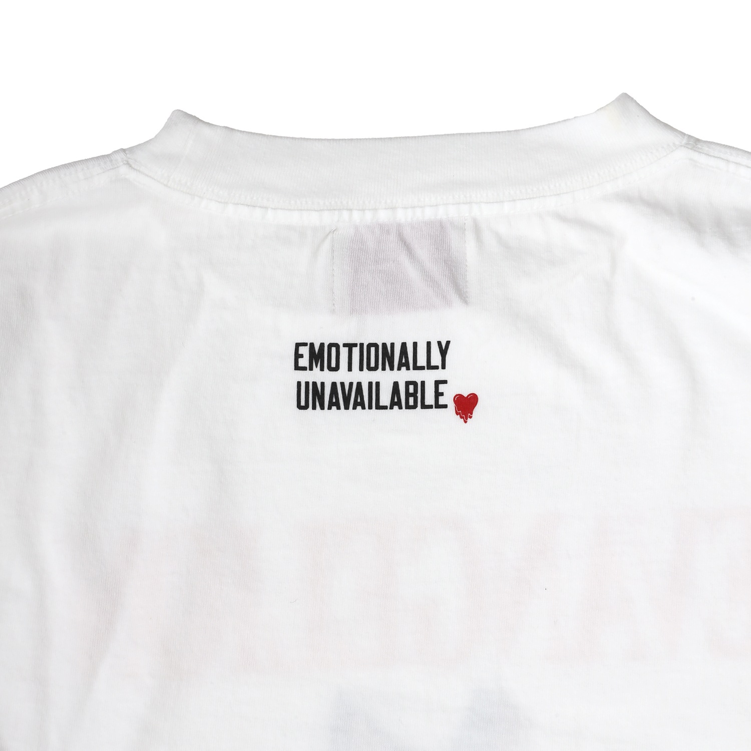 EV UNIT02 LS TEE by EU（WHITE）