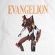 EV UNIT02 LS TEE by EU（WHITE）