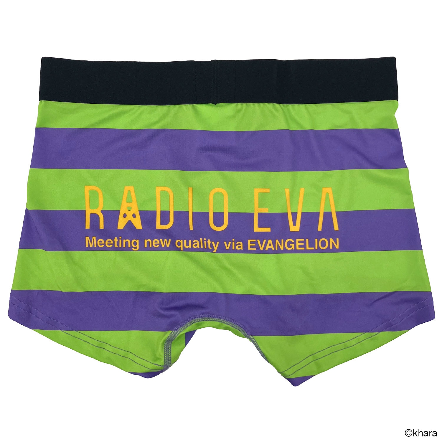 EVANGELION Border Boxer by LATESHOW（PURPLE）