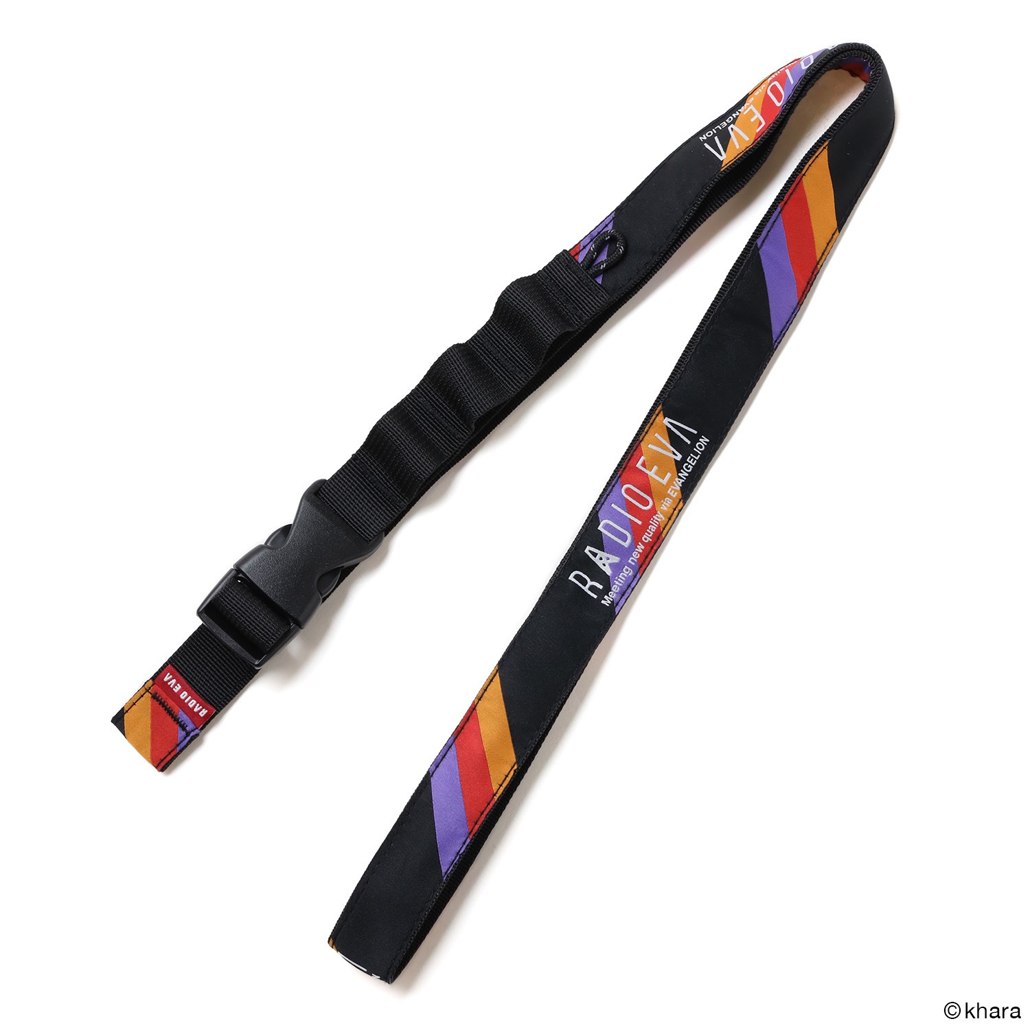 RADIO EVA MULTI BELT（BLACK）
