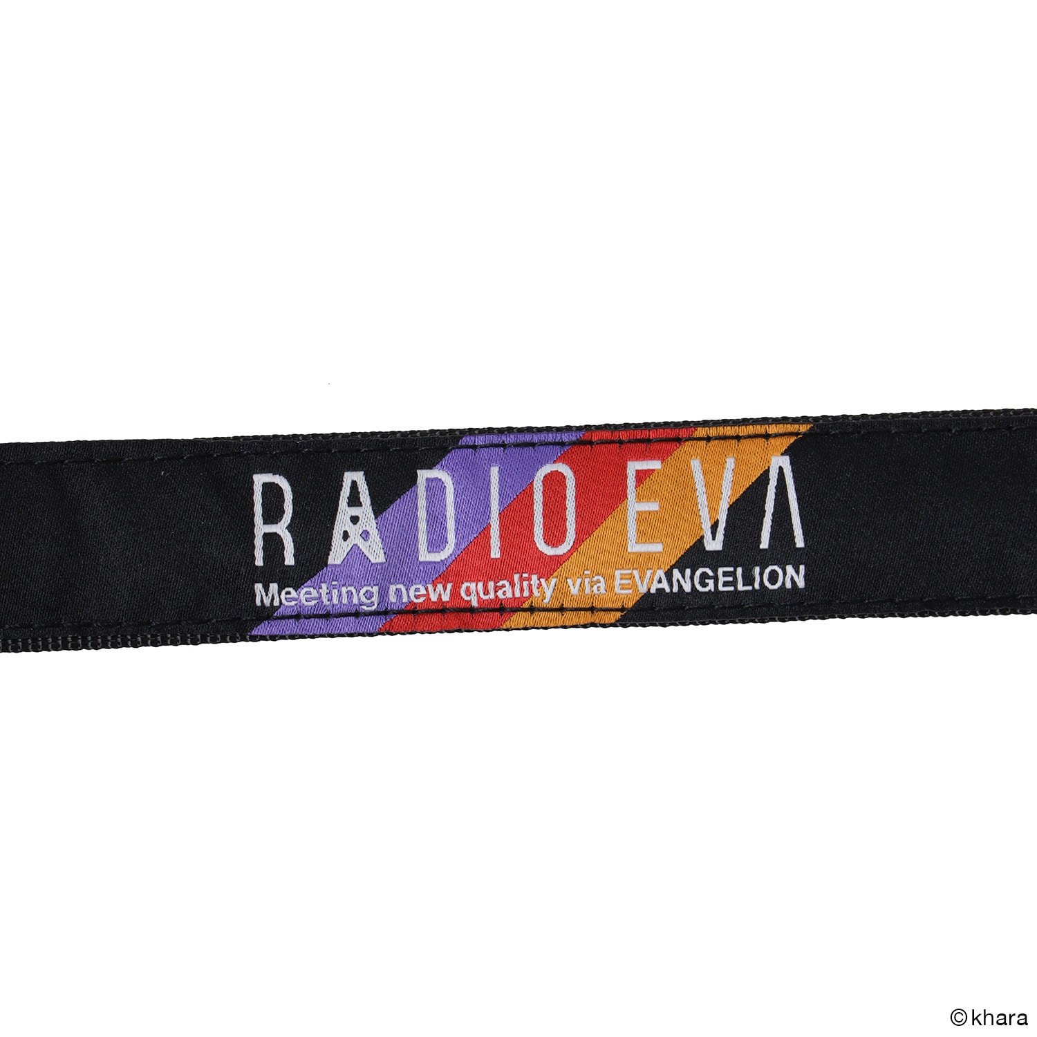 RADIO EVA MULTI BELT（BLACK）