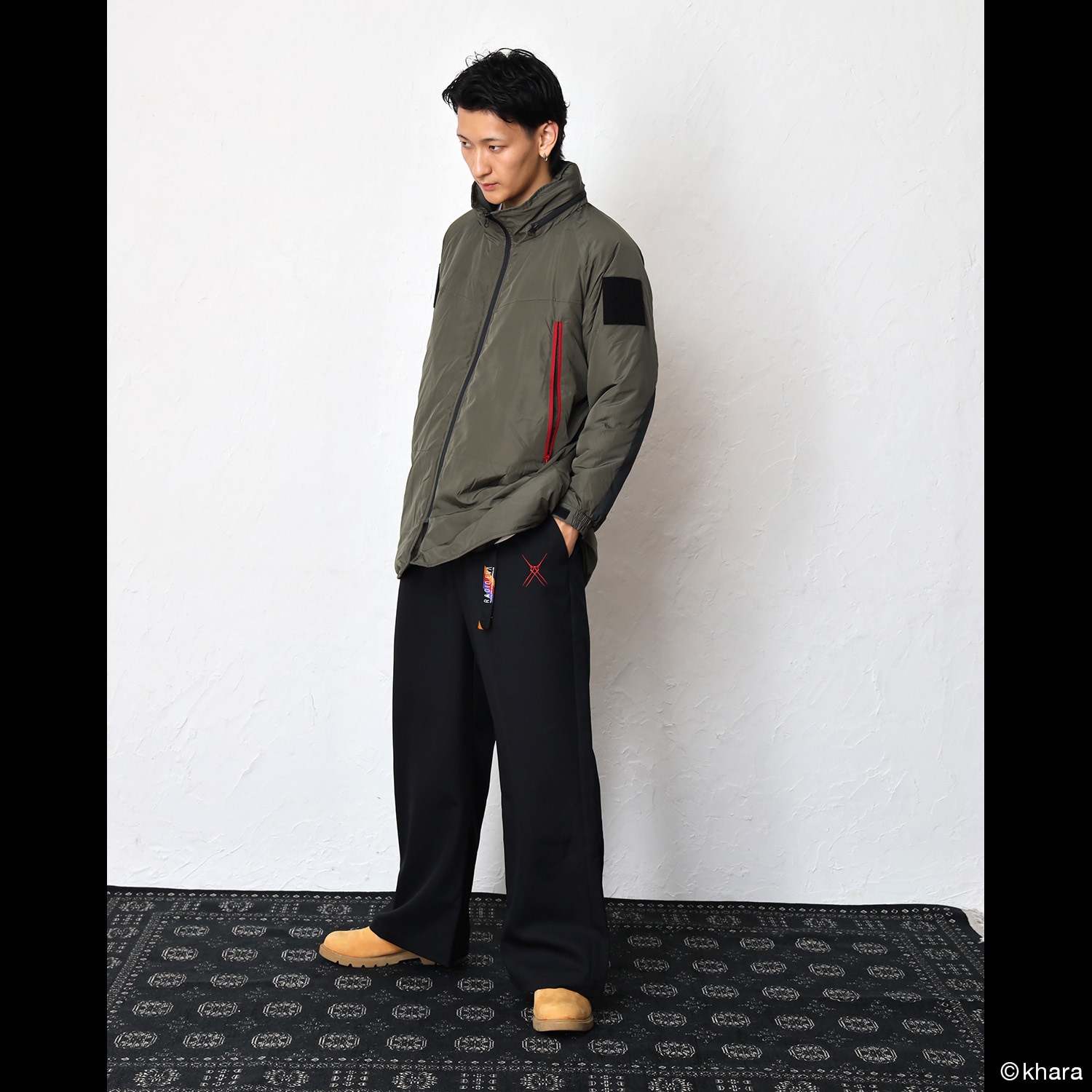 RADIO EVA MULTI BELT（BLACK）