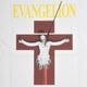 EV CROSS SS TEE by EU（WHITE）