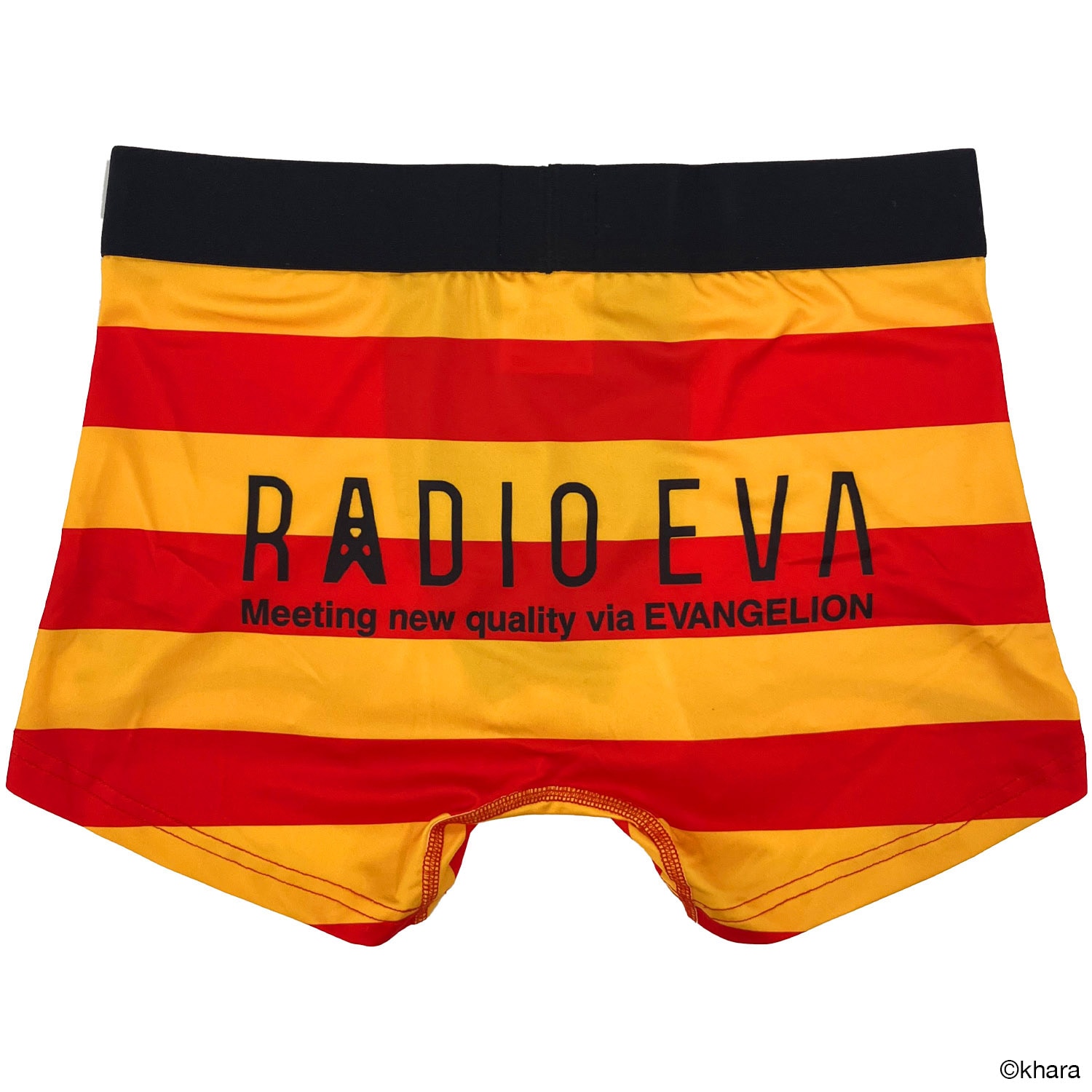 EVANGELION Border Boxer by LATESHOW（RED）