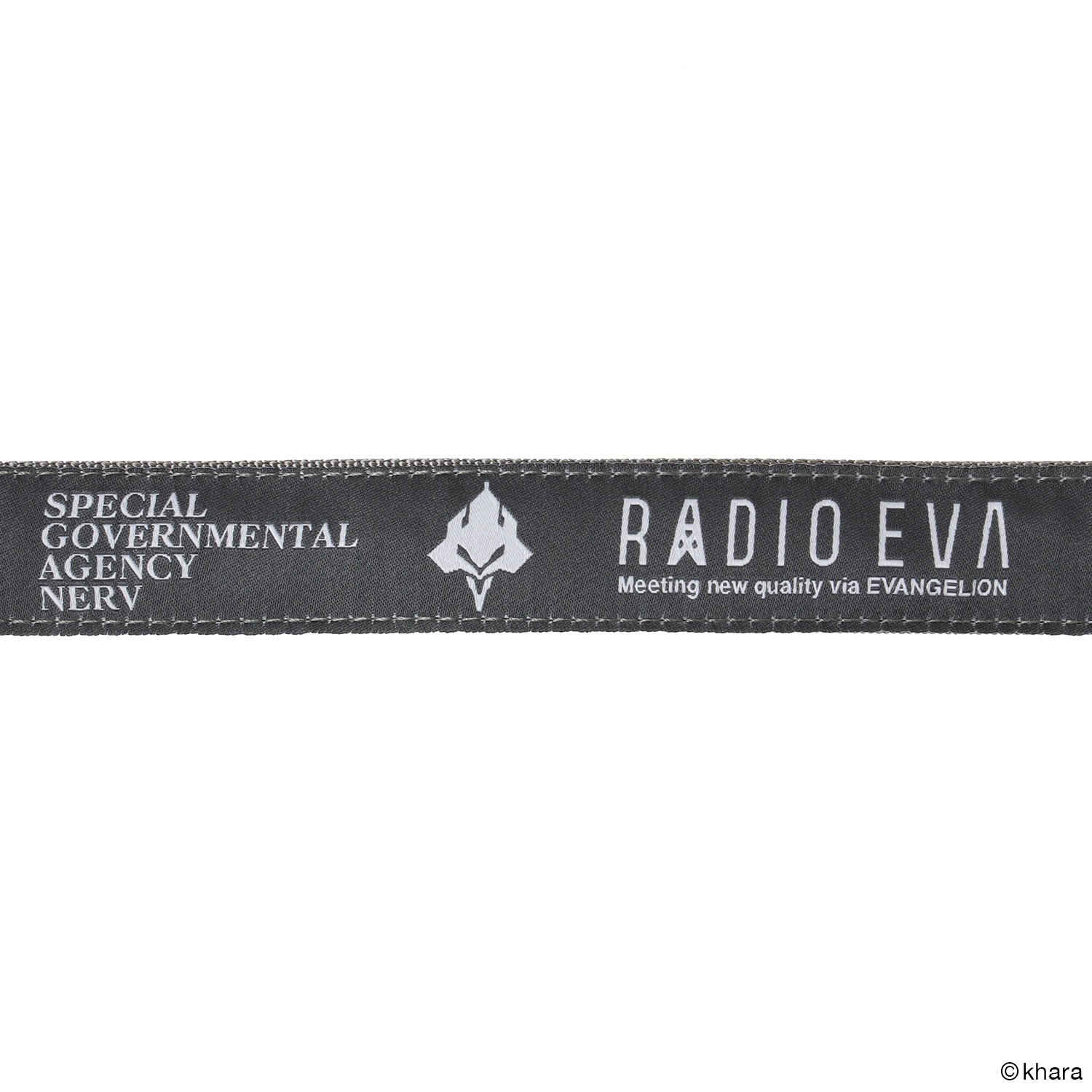 RADIO EVA MULTI BELT（GRAY）