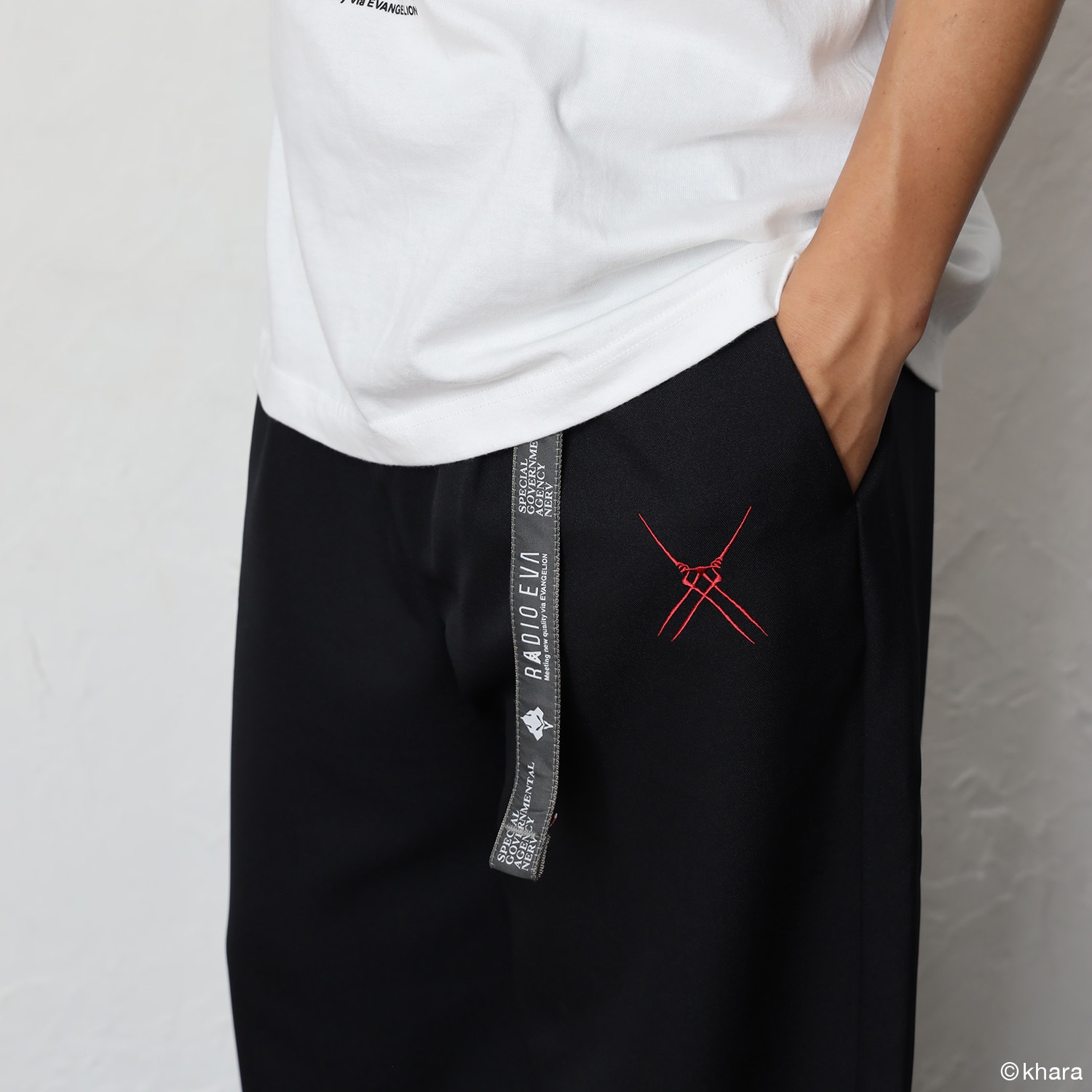 RADIO EVA MULTI BELT（GRAY）