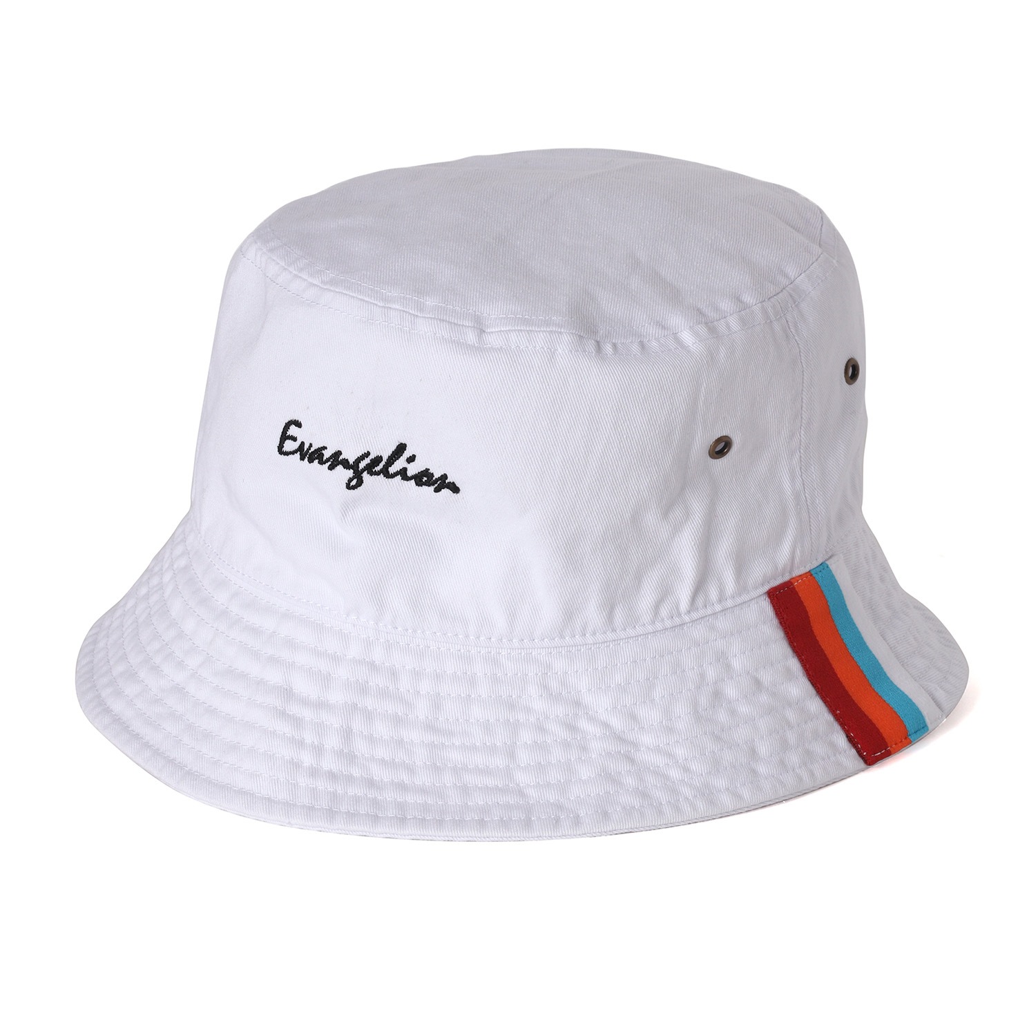 Rebuild of Evangelion Bucket Hat (WHITE)