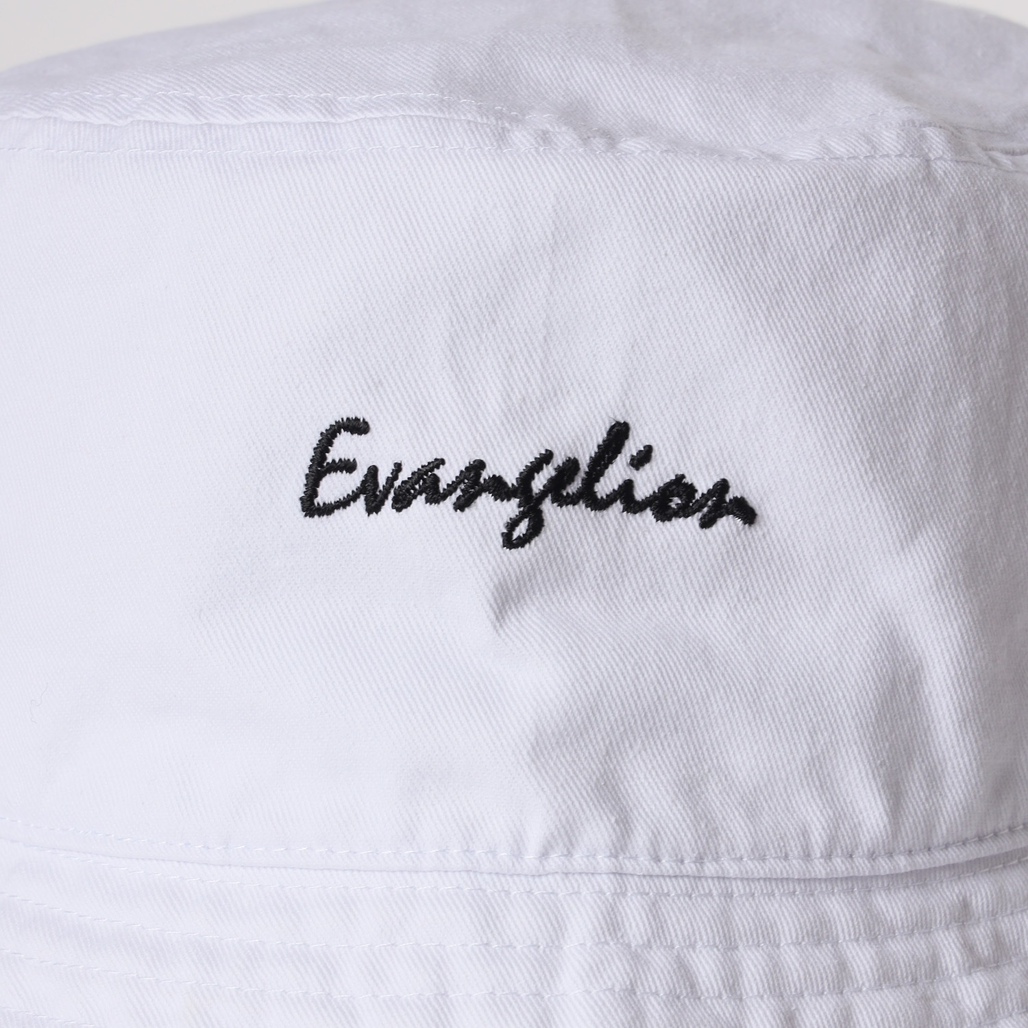 Rebuild of Evangelion Bucket Hat (WHITE)