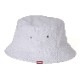 Rebuild of Evangelion Bucket Hat (WHITE)