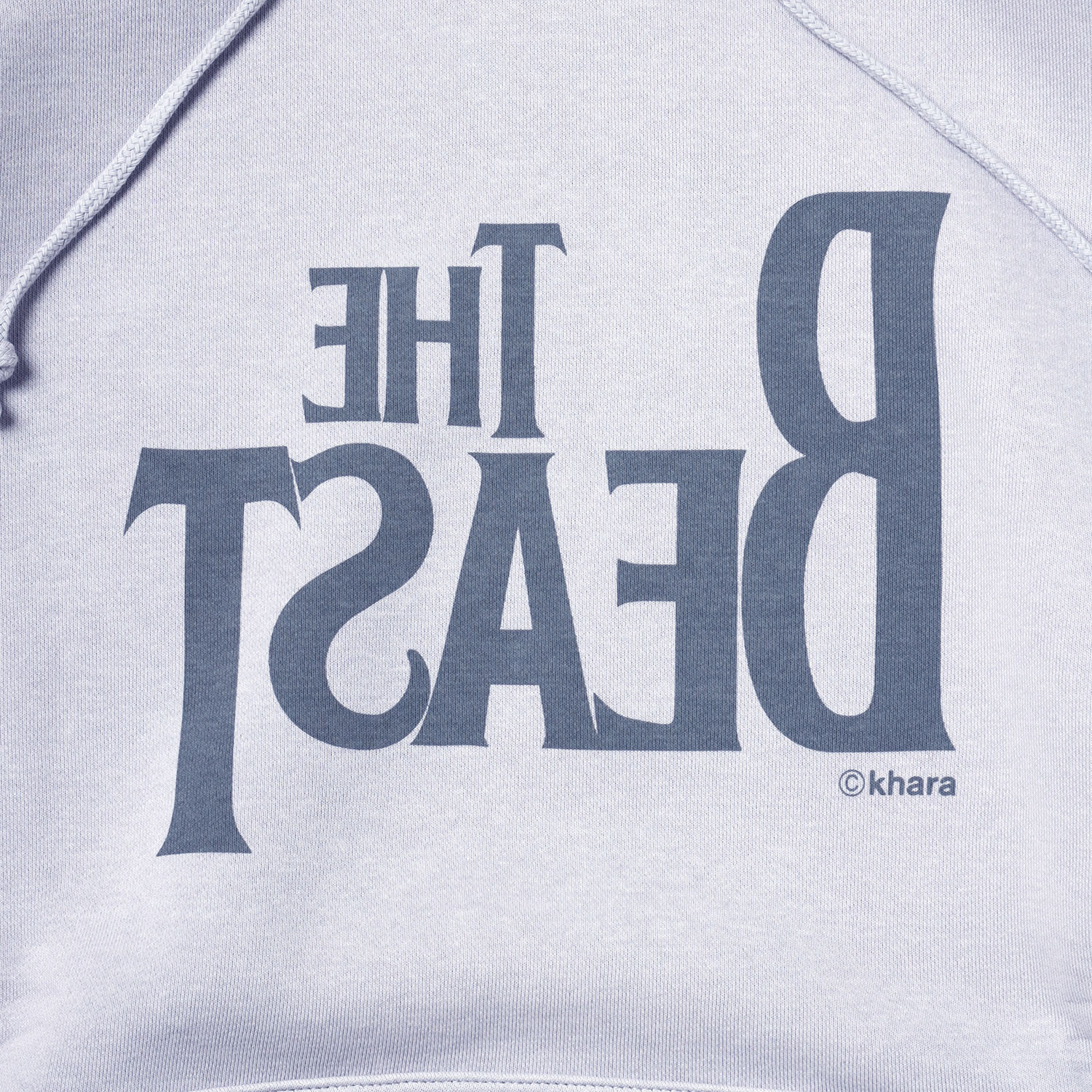 THE BEAST BIG Parka β (FROST PURPLE)