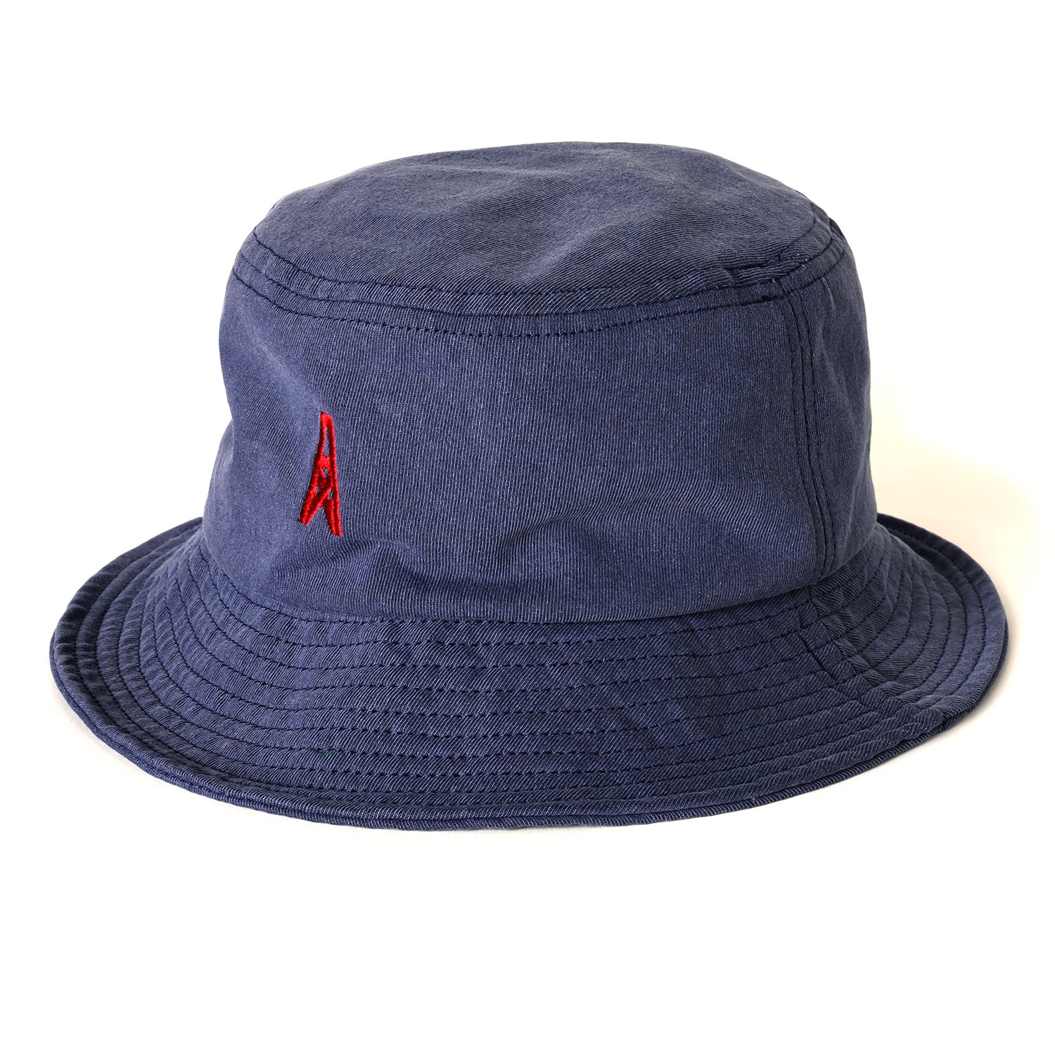 RADIO EVA ICON PIGMENT Bucket Hat  (PURPLE)