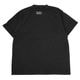 EV CROSS SS TEE by EU（BLACK）