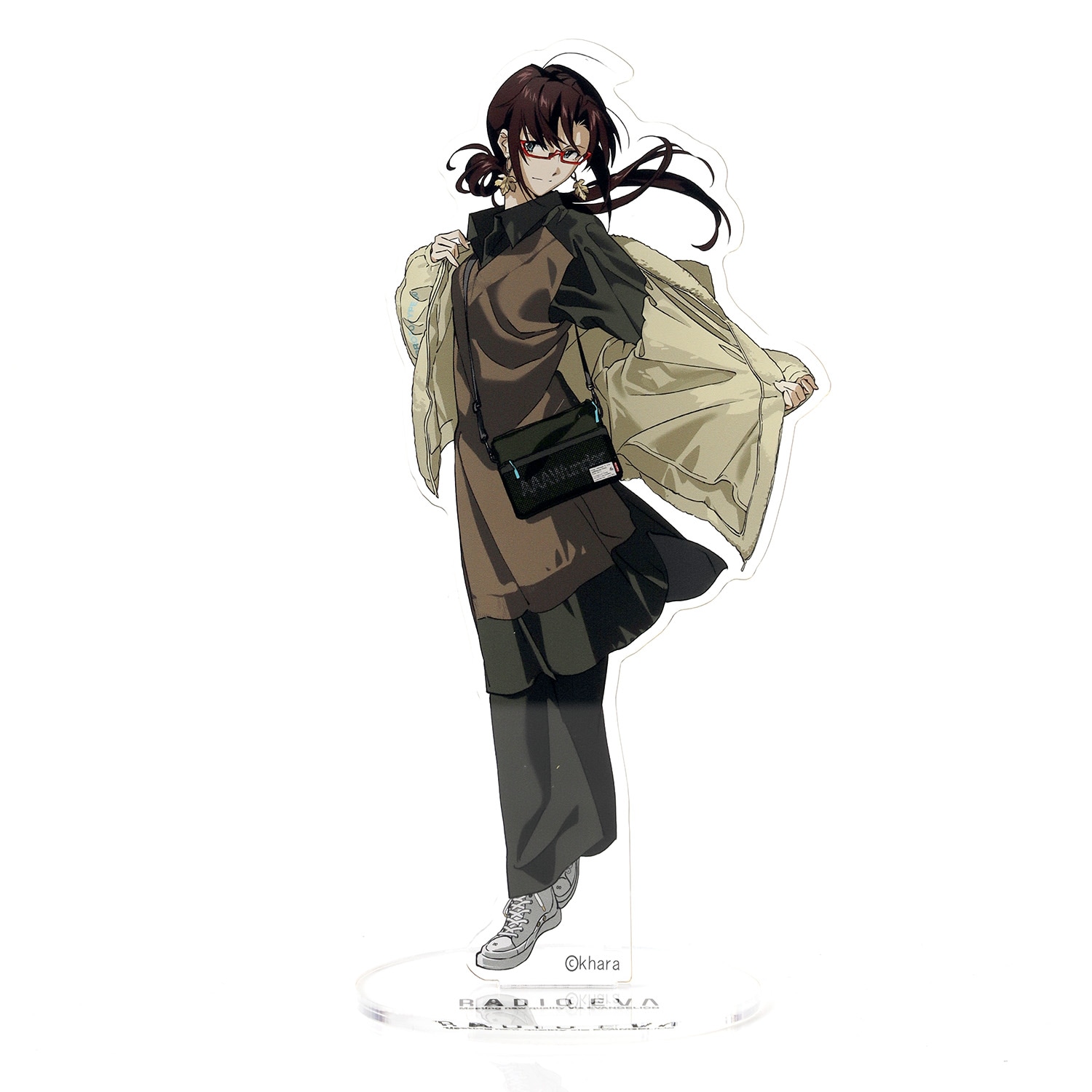 EVASTOREオリジナル RADIO EVA アクリルスタンド_第6弾
