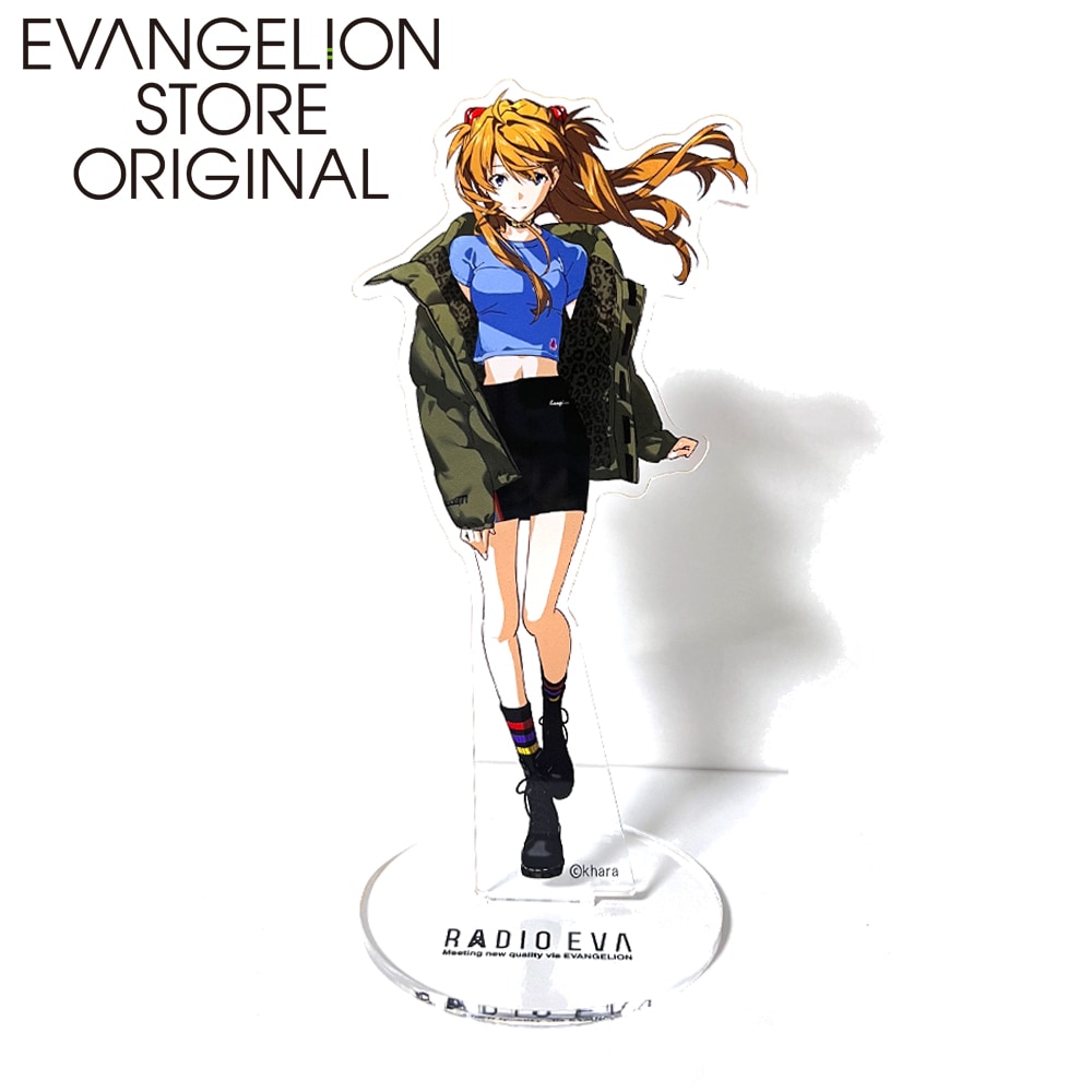 EVASTOREオリジナル RADIO EVA アクリルスタンド_第6弾