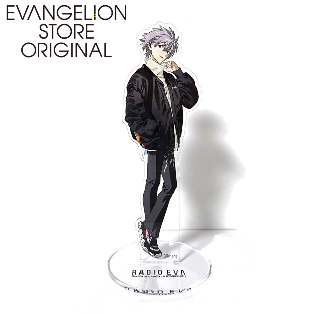EVASTOREオリジナル RADIO EVA アクリルスタンド_第6弾