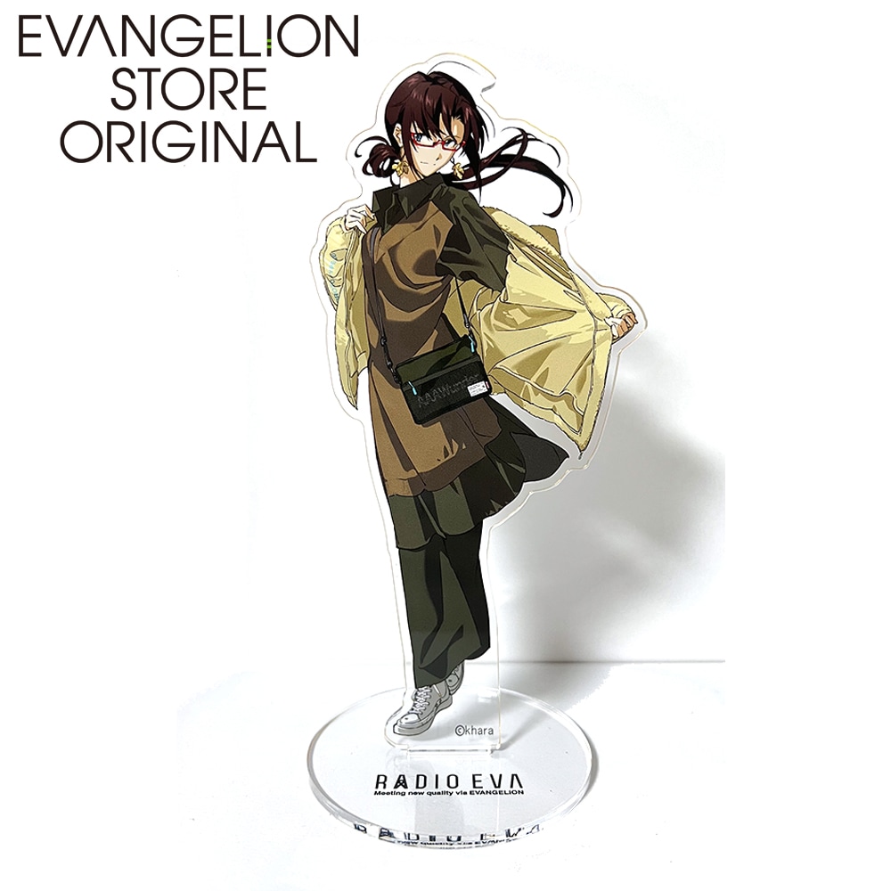 EVASTOREオリジナル RADIO EVA アクリルスタンド_第6弾