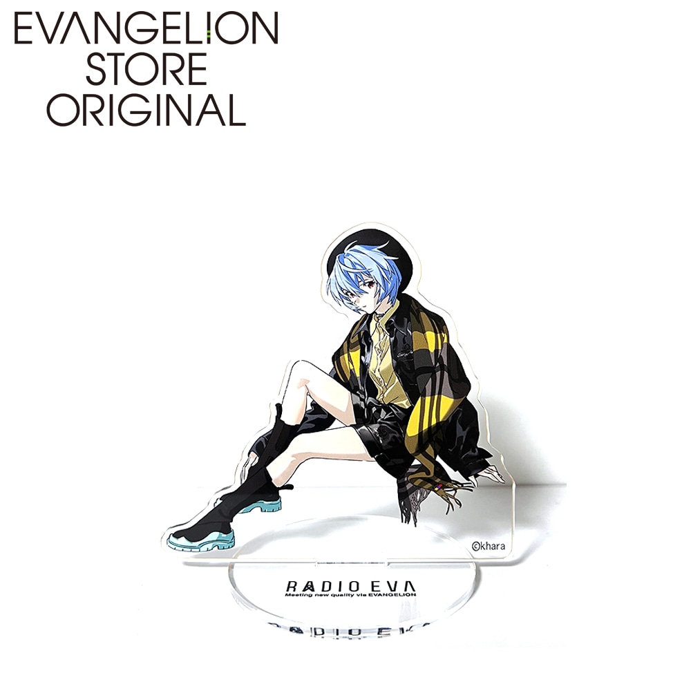 EVASTOREオリジナル RADIO EVA アクリルスタンド_第6弾