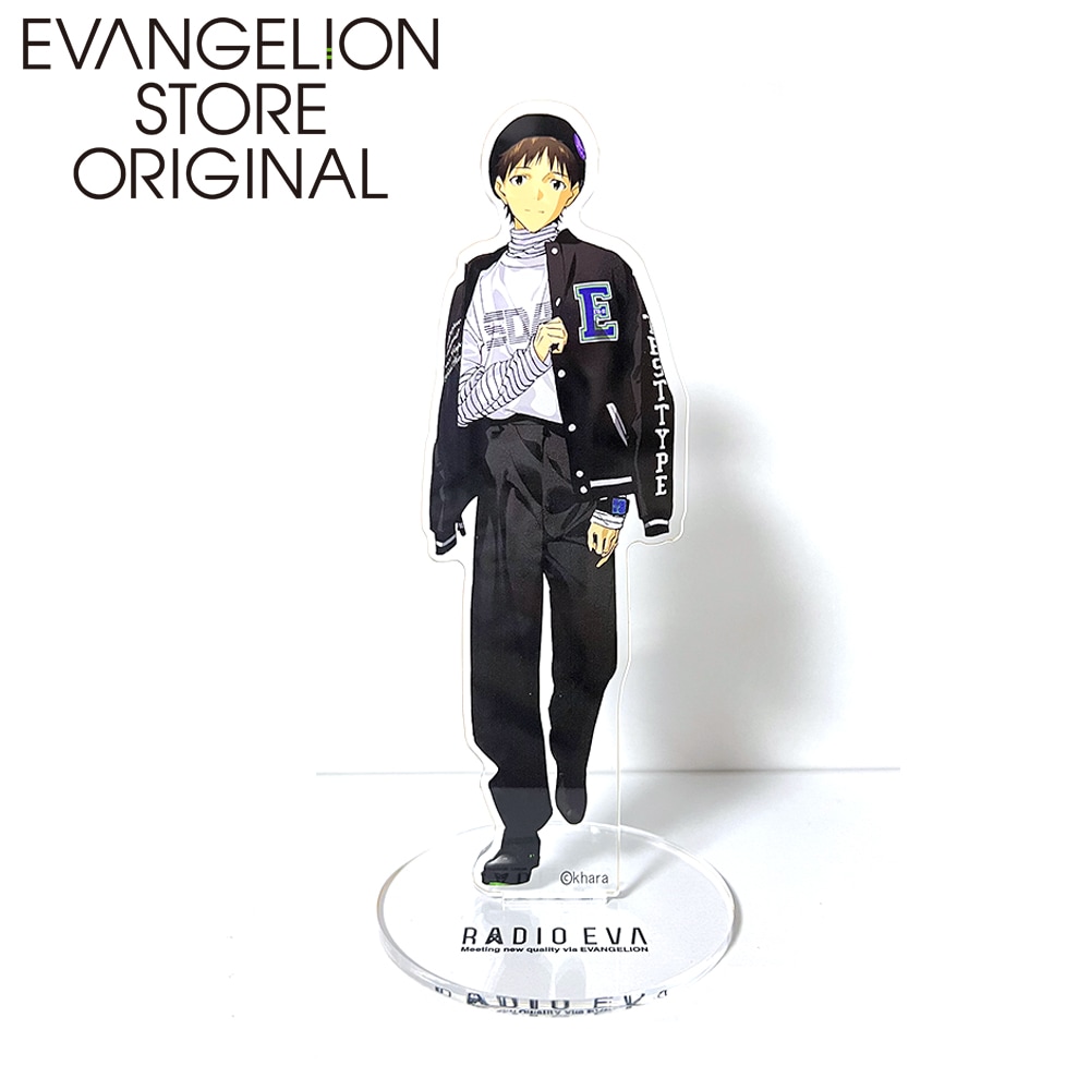 EVASTOREオリジナル RADIO EVA アクリルスタンド_第6弾