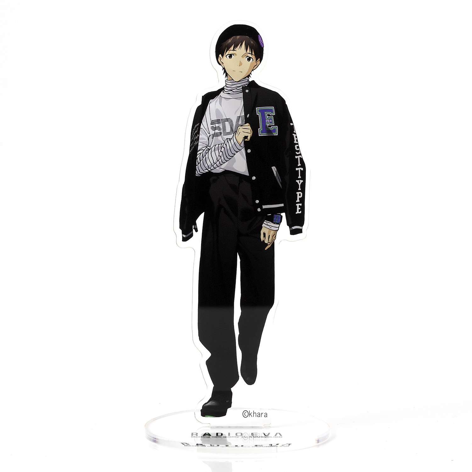 EVASTOREオリジナル RADIO EVA アクリルスタンド_第6弾