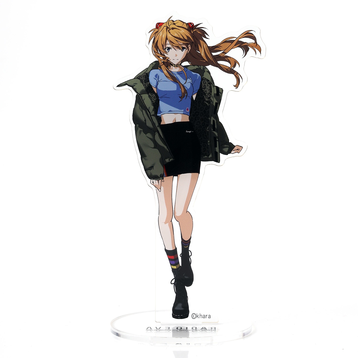 EVASTOREオリジナル RADIO EVA アクリルスタンド_第6弾