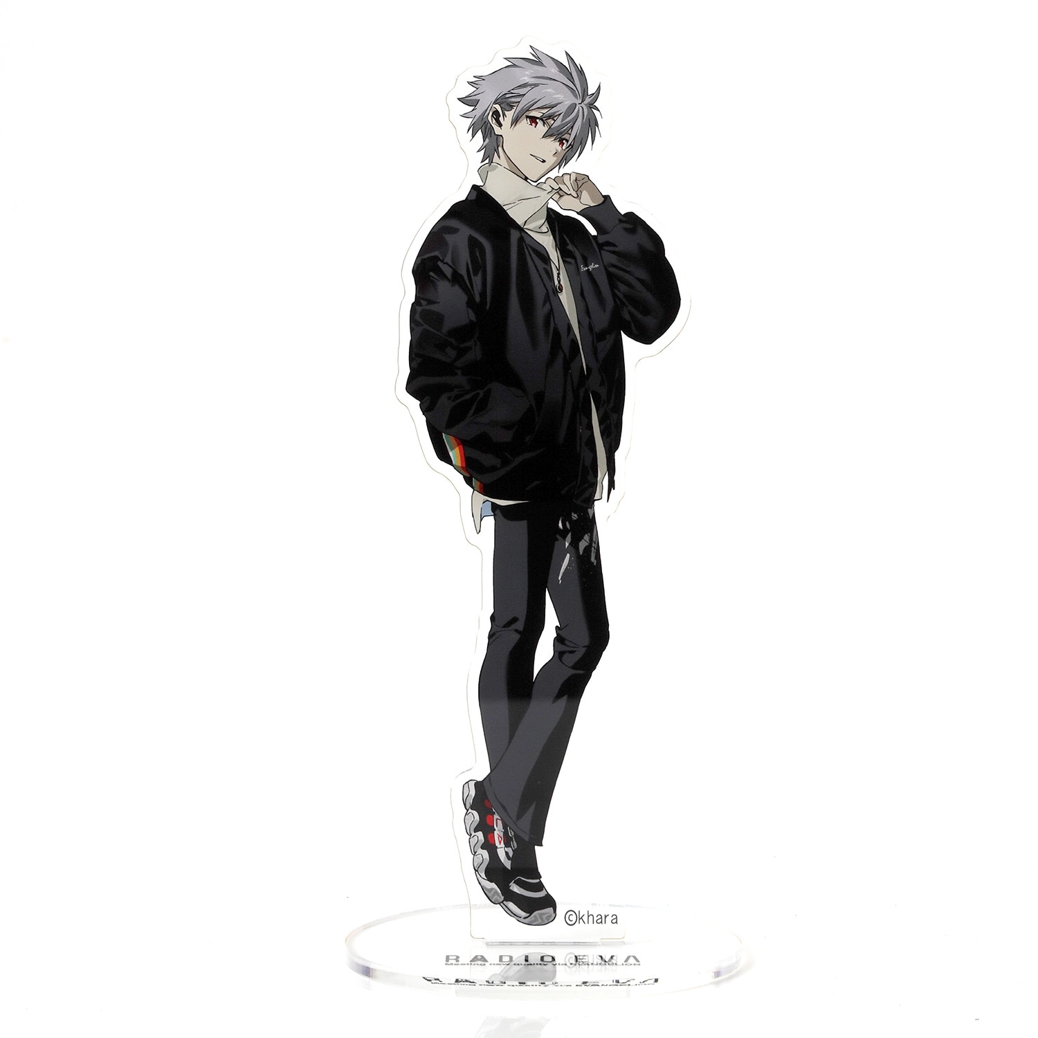 EVASTOREオリジナル RADIO EVA アクリルスタンド_第6弾