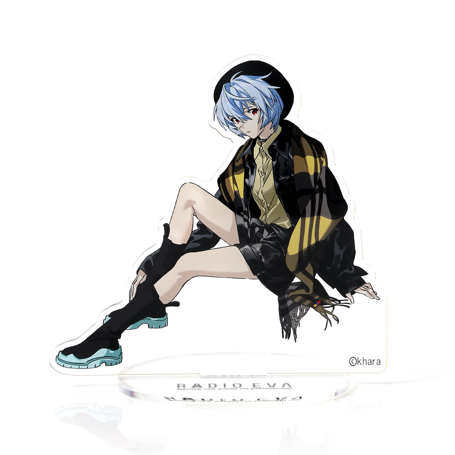 EVASTOREオリジナル RADIO EVA アクリルスタンド_第6弾