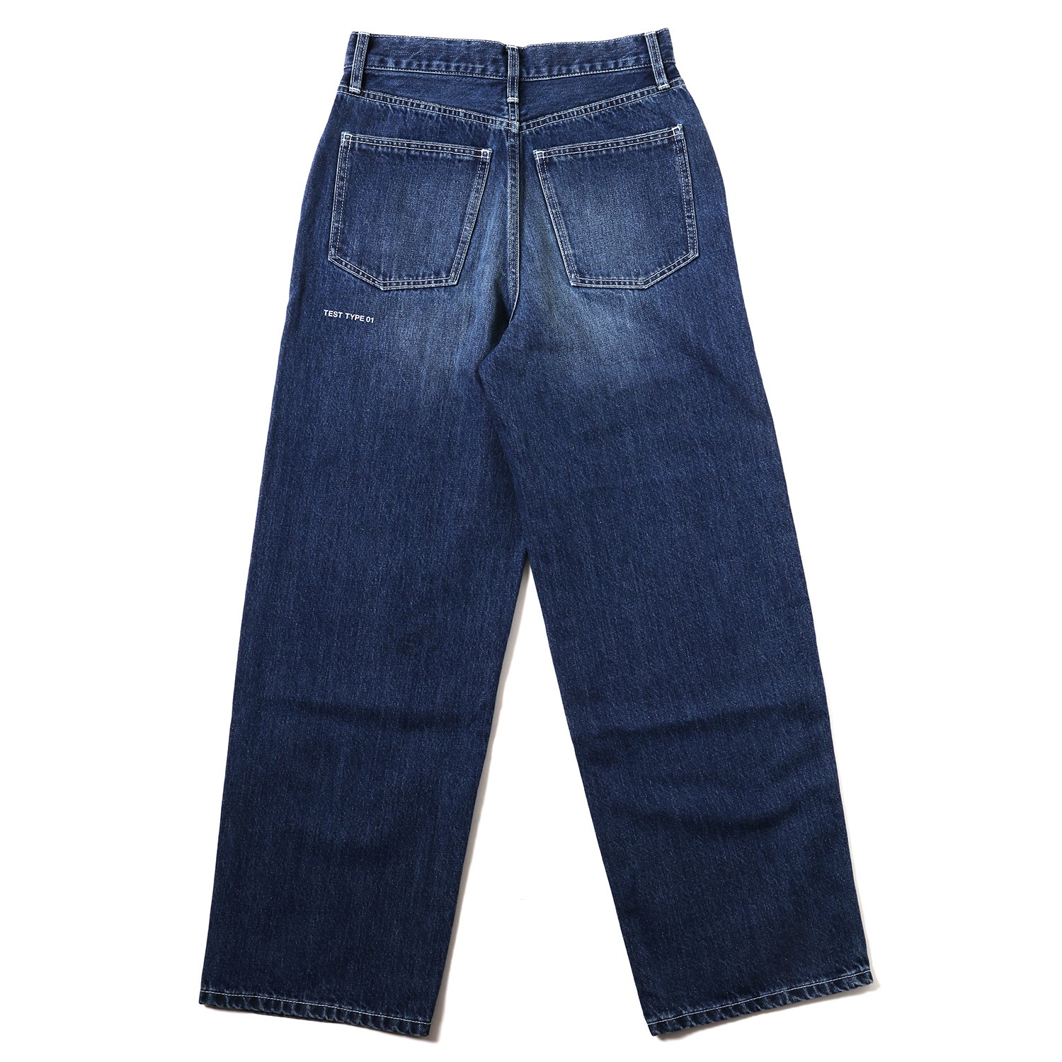 YAMIYO WIDE DENIM (L.INDIGO)