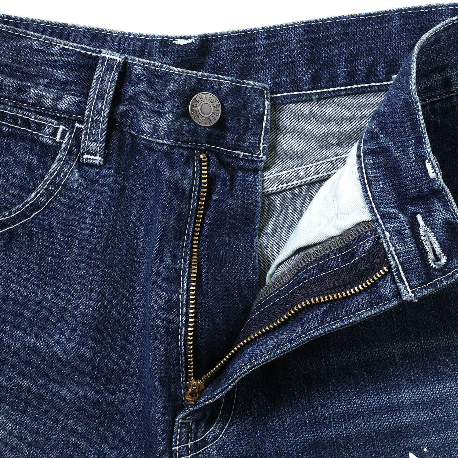 YAMIYO WIDE DENIM (L.INDIGO)