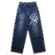 YAMIYO WIDE DENIM (L.INDIGO)