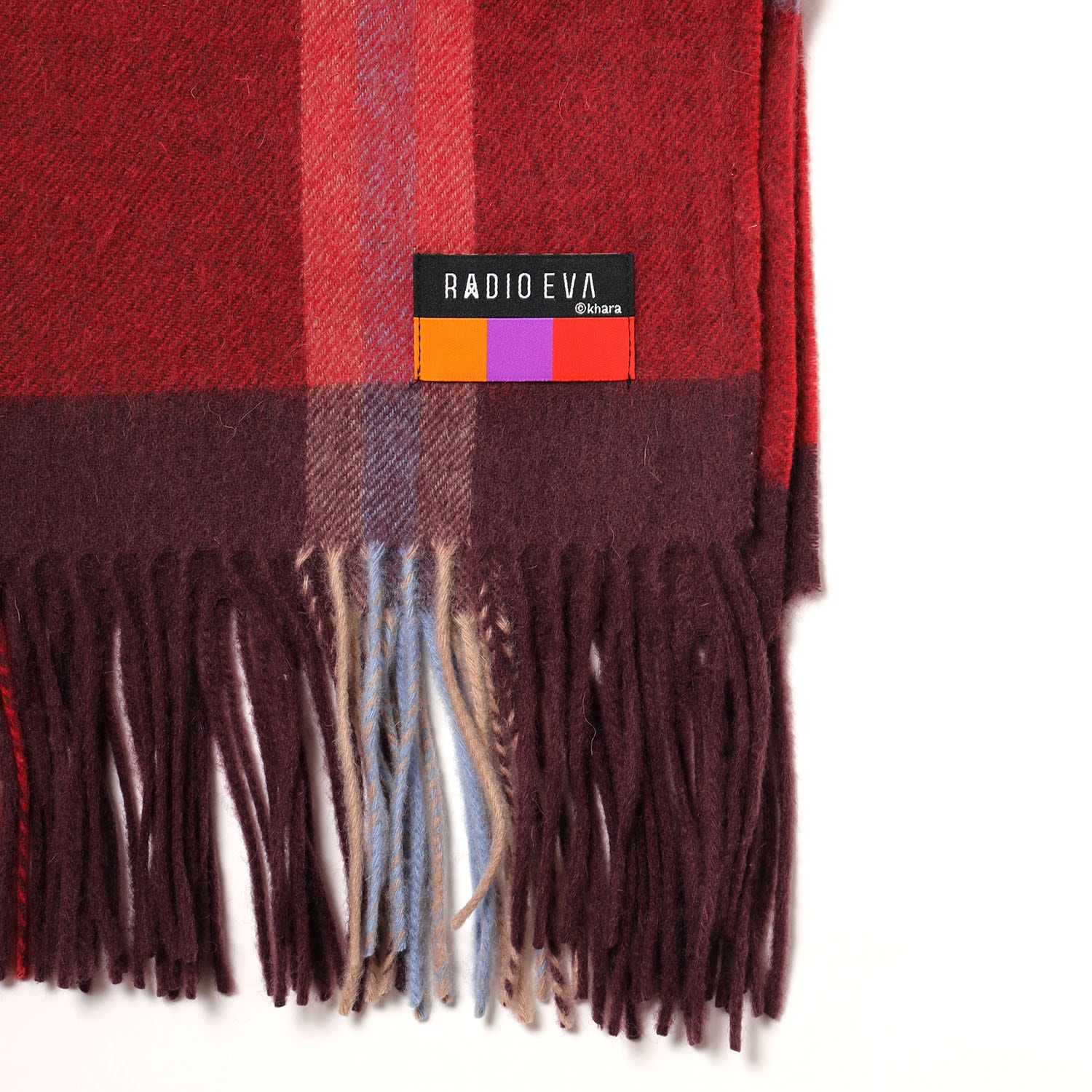 EVANGELION Traditional Stole β (RED)