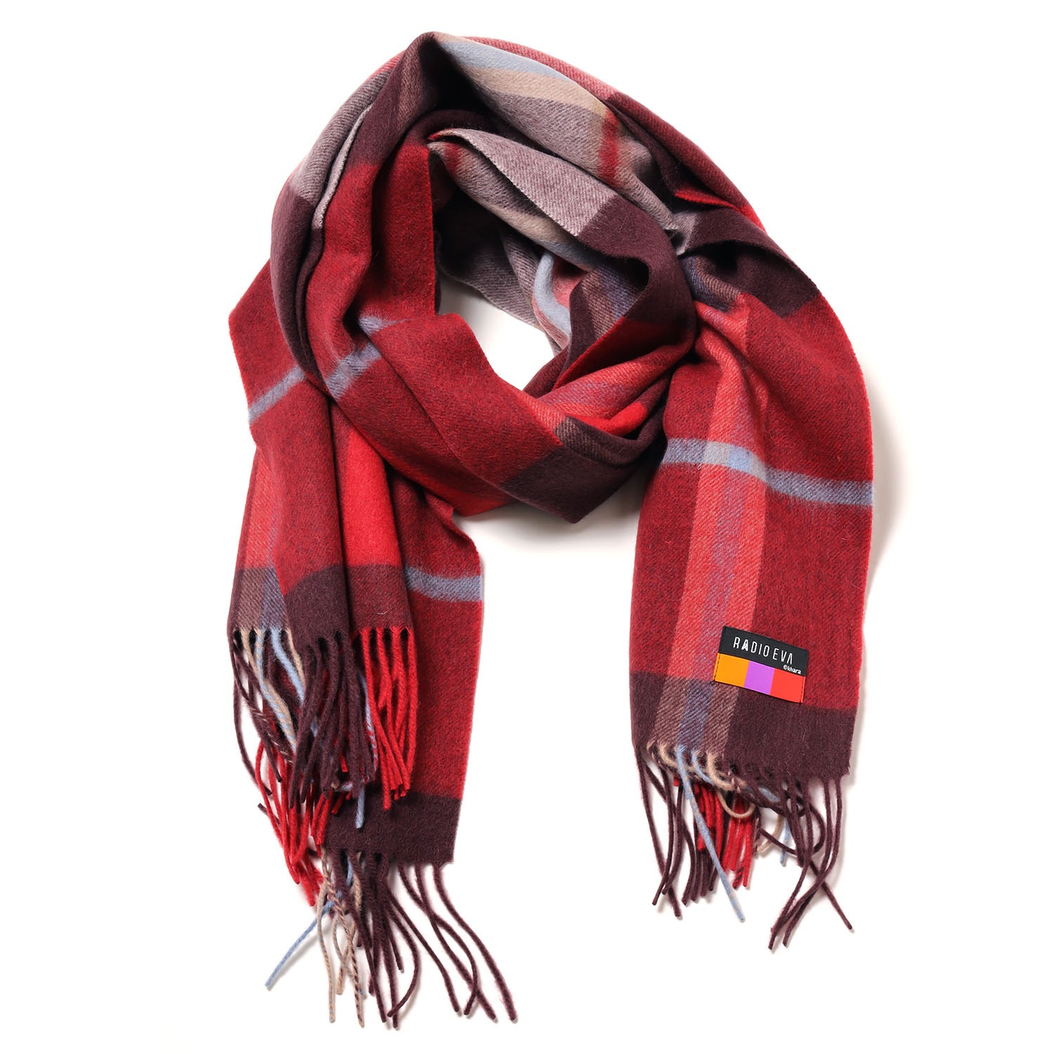 EVANGELION Traditional Stole β (RED)