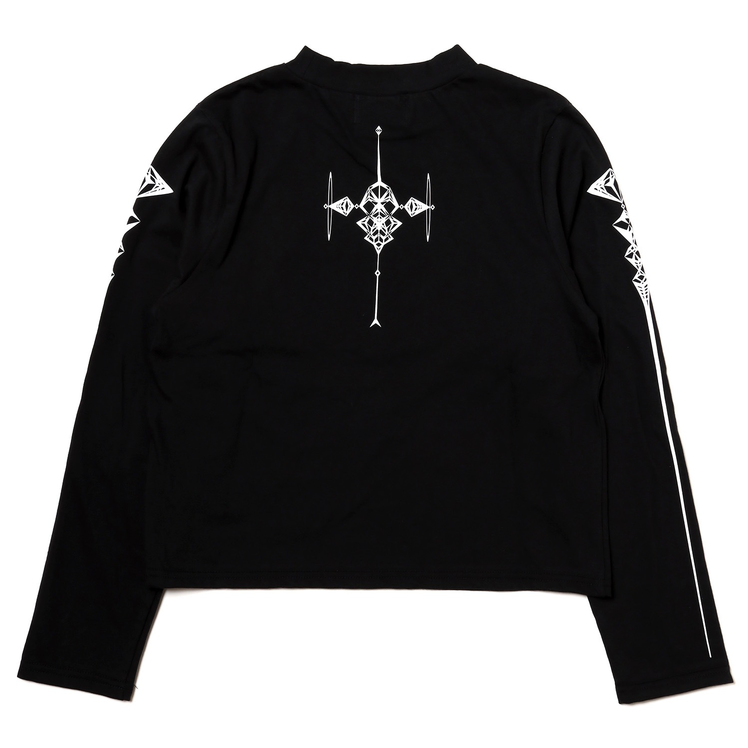 EVANGELION 7th ANGEL Cutsew (BLACK)