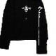 EVANGELION 7th ANGEL Cutsew (BLACK)