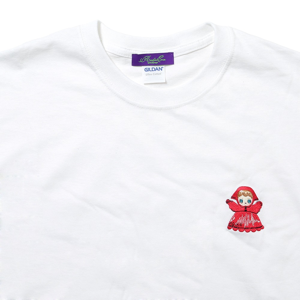 PUPPET Collection T-Shirt β (WHITE)