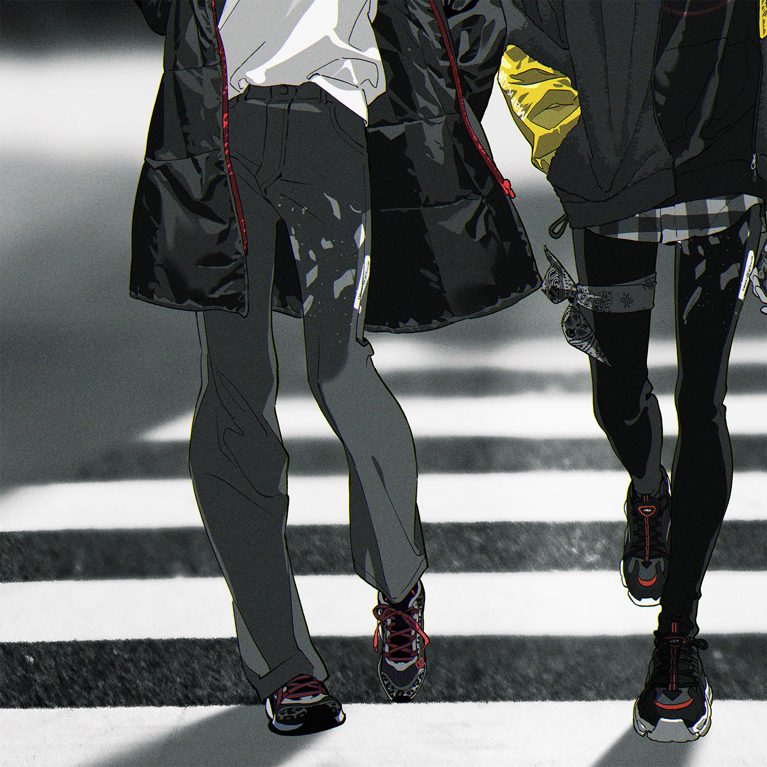 YAMIYO WIDE DENIM (INDIGO)