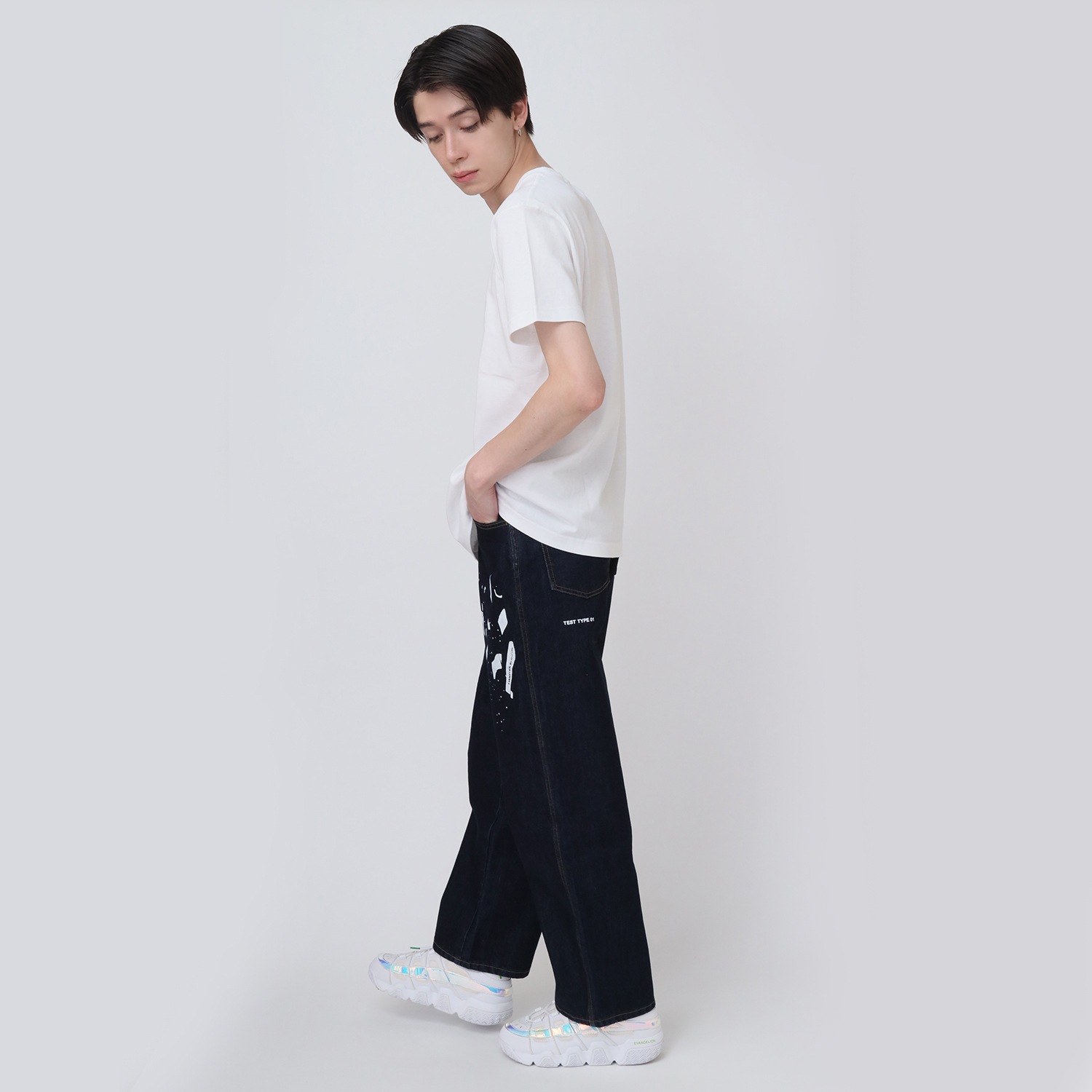 YAMIYO WIDE DENIM (INDIGO)