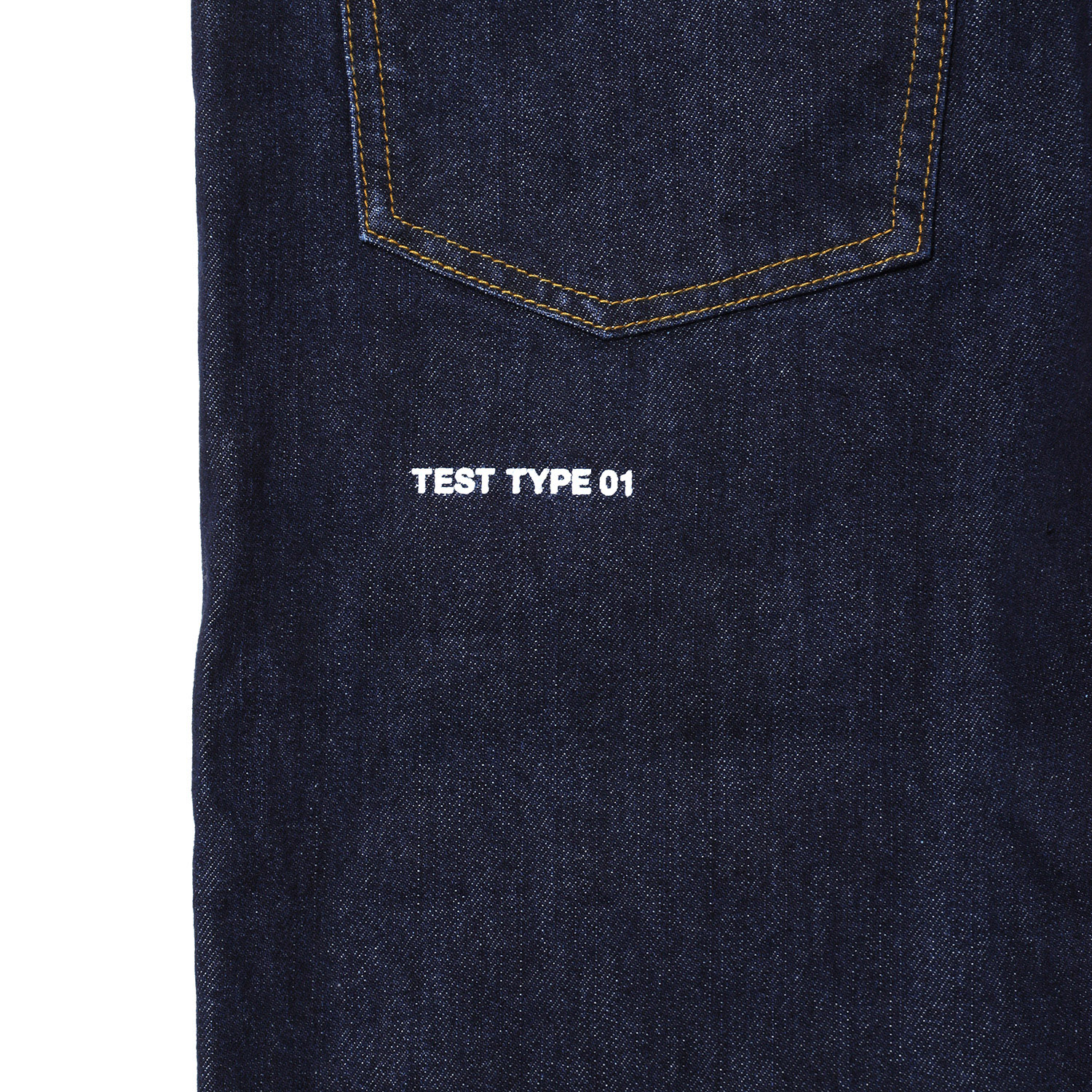 YAMIYO WIDE DENIM (INDIGO)