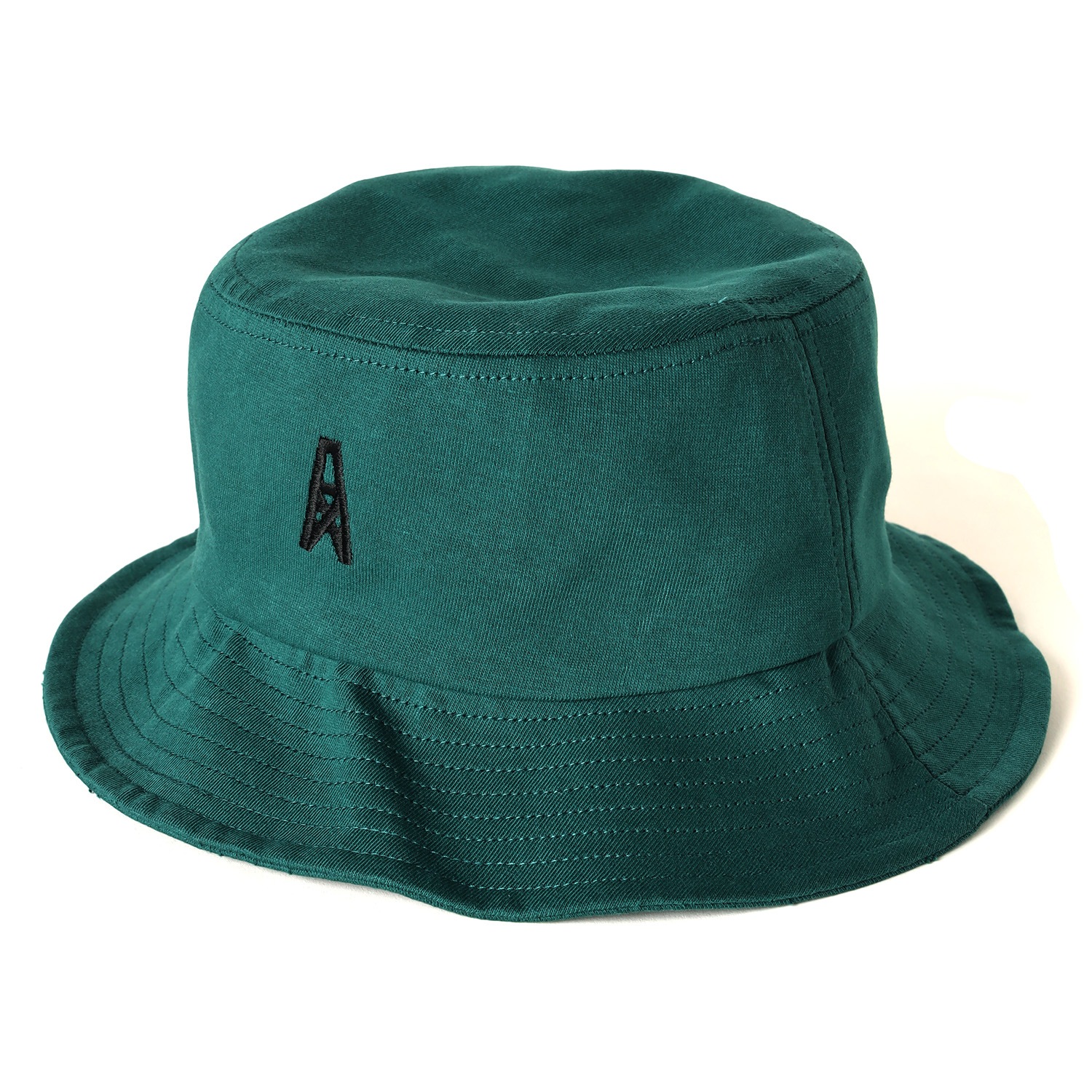 RADIO EVA ICON PIGMENT Bucket Hat  (GREEN)