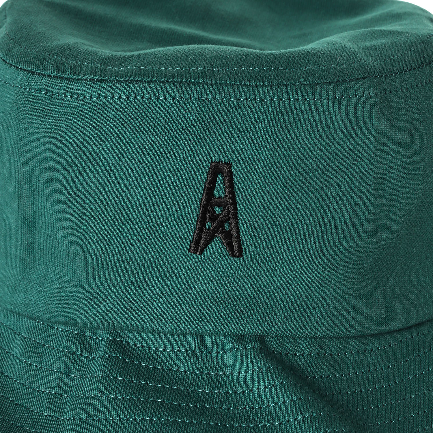 RADIO EVA ICON PIGMENT Bucket Hat  (GREEN)