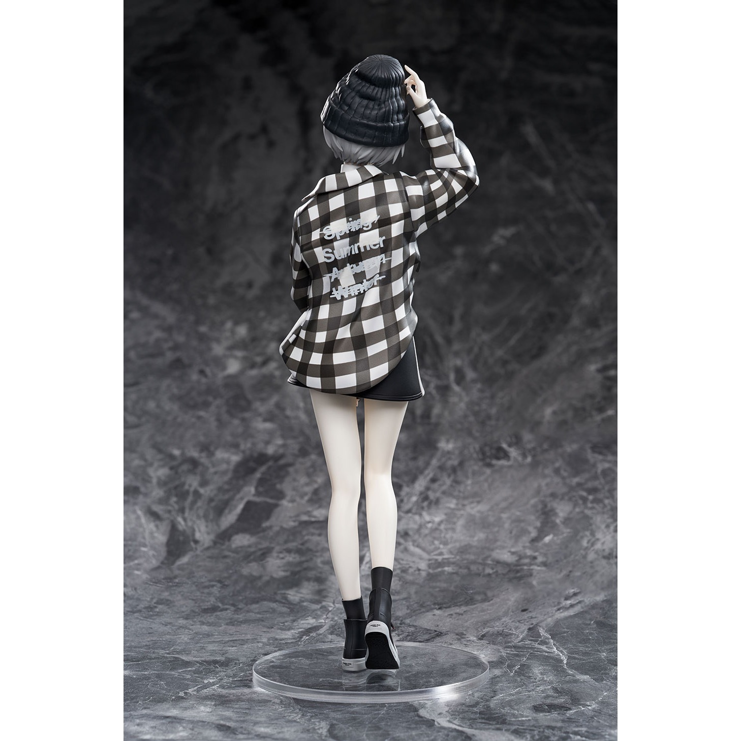 1/7スケール完成品フィギュア 綾波レイ Ver.RADIO EVA Part.3 (限定オリジナルカラー版)