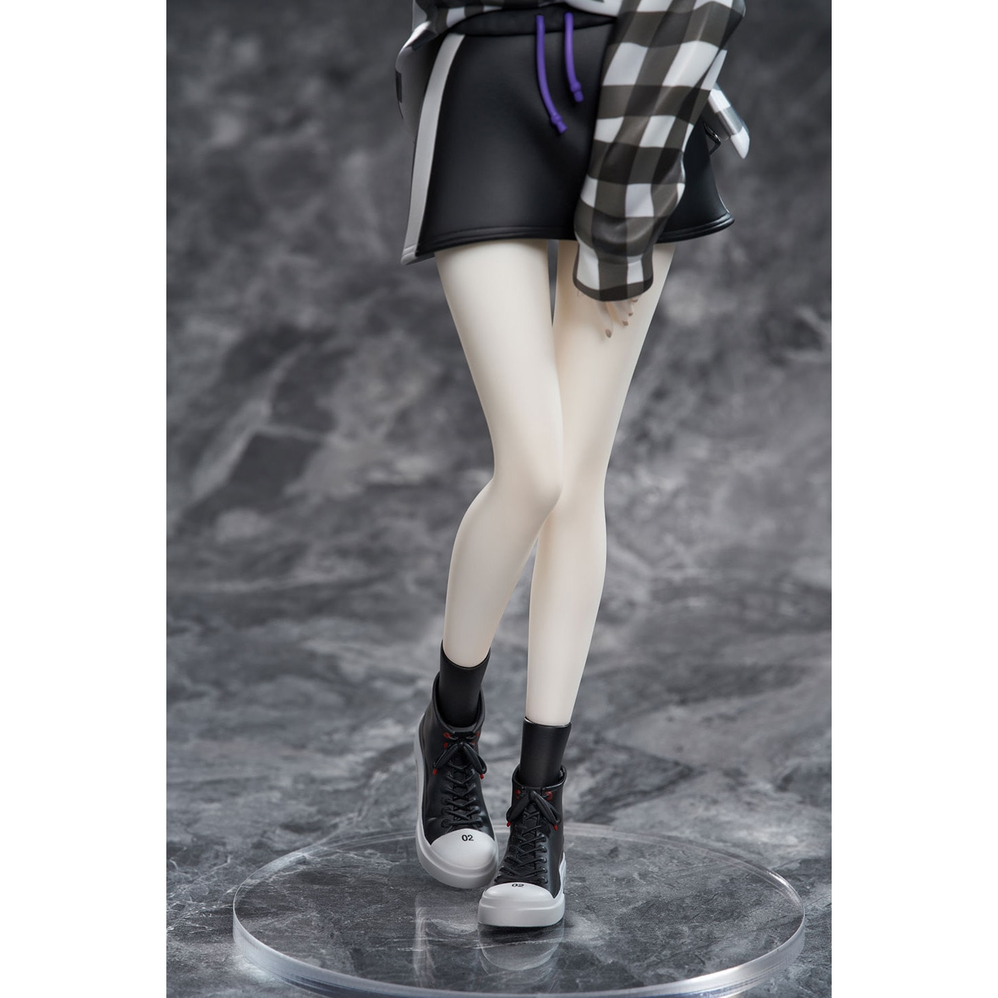 1/7スケール完成品フィギュア 綾波レイ Ver.RADIO EVA Part.3 (限定オリジナルカラー版)