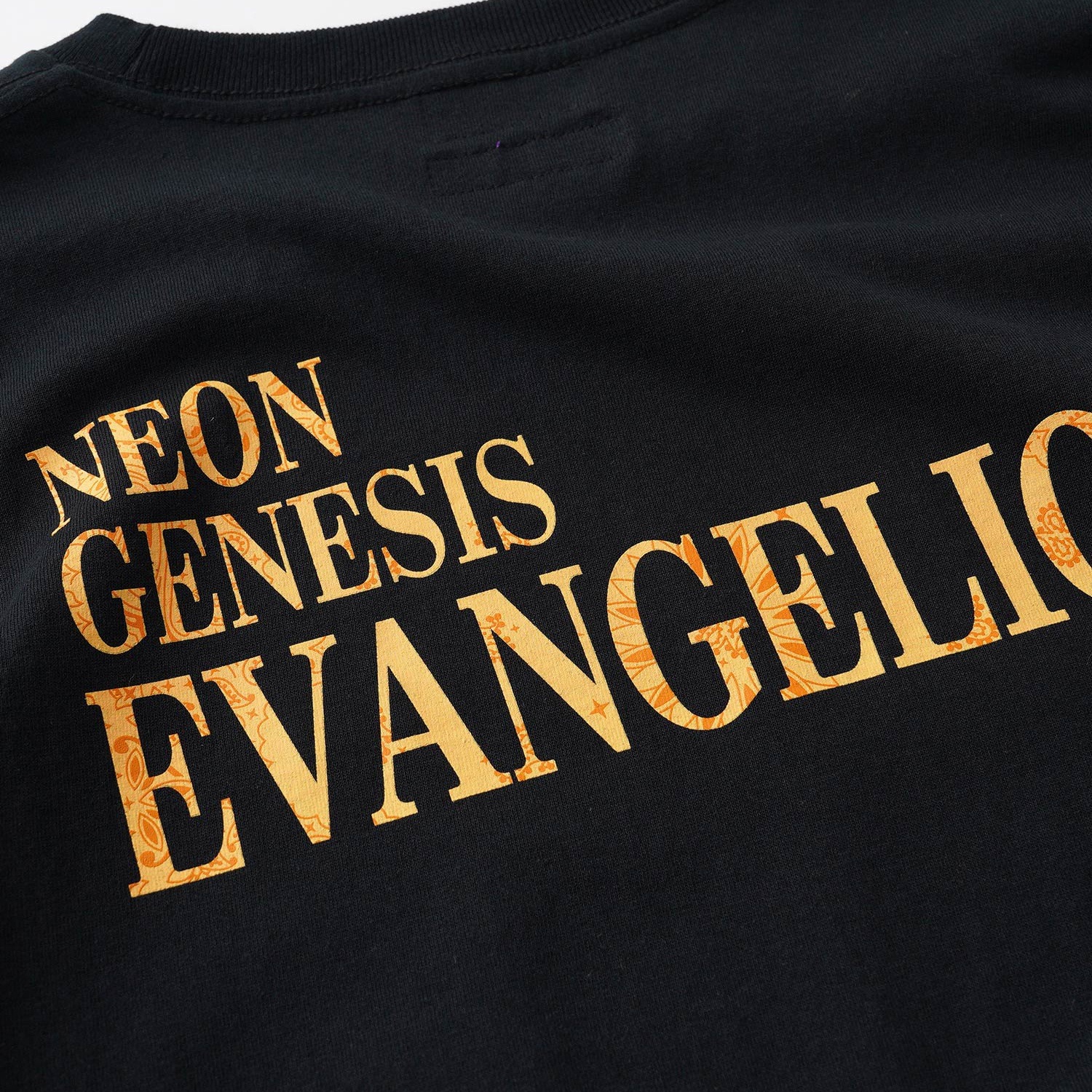 DISC6 （EVA-01 TEST TYPE）TEE by Subciety（BLACK）