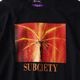 DISC6 （EVA-01 TEST TYPE）TEE by Subciety（BLACK）