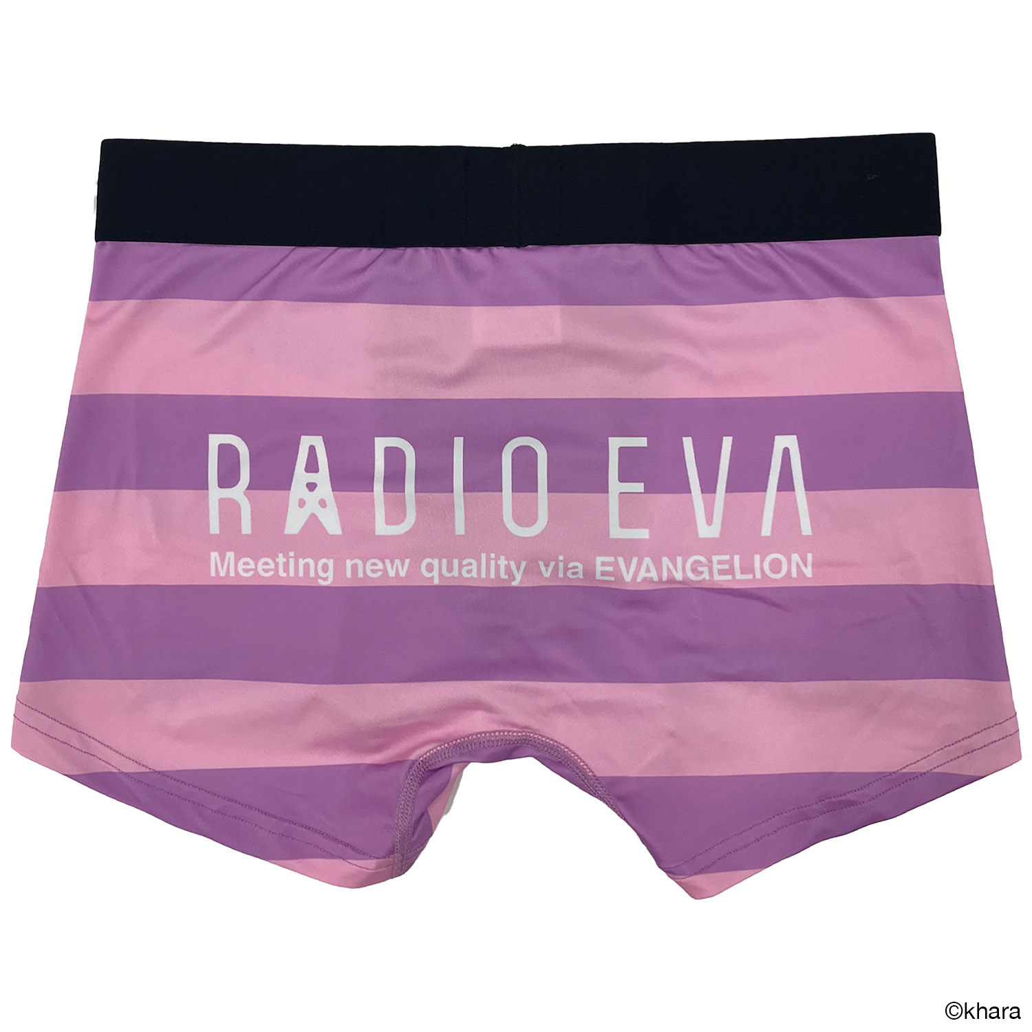 EVANGELION Border Boxer by LATESHOW（PINK）