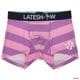 EVANGELION Border Boxer by LATESHOW（PINK）