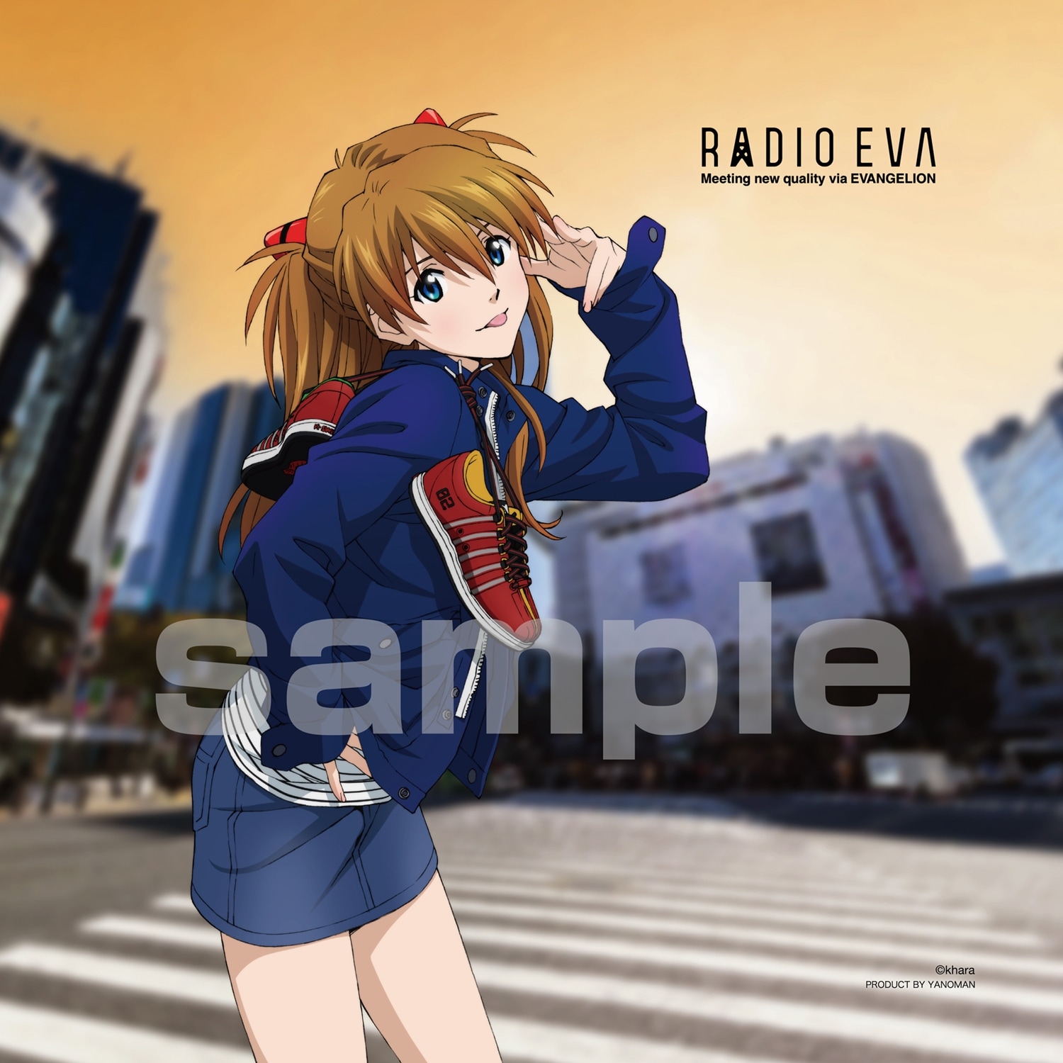 CASSETIFY エヴァンゲリオン 迷彩 ジグソーパズル エヴァンゲリオン公式アパレルブランド【RADIO EVA Online Store】