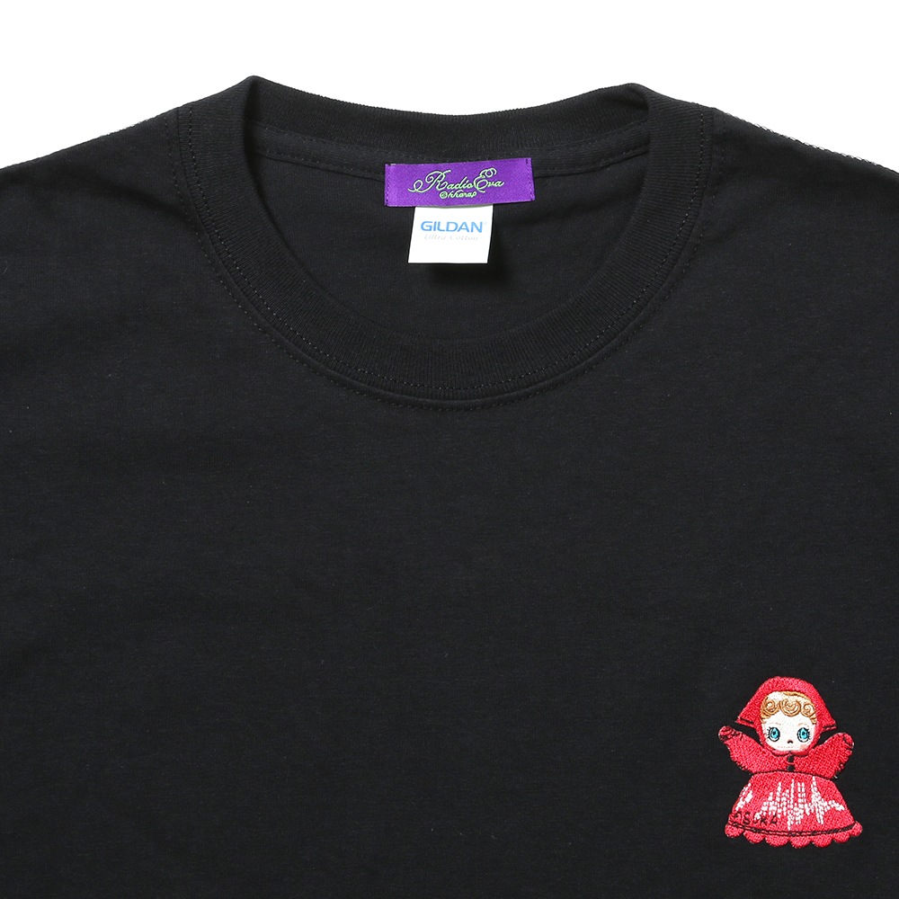 PUPPET Collection T-Shirt β (BLACK)