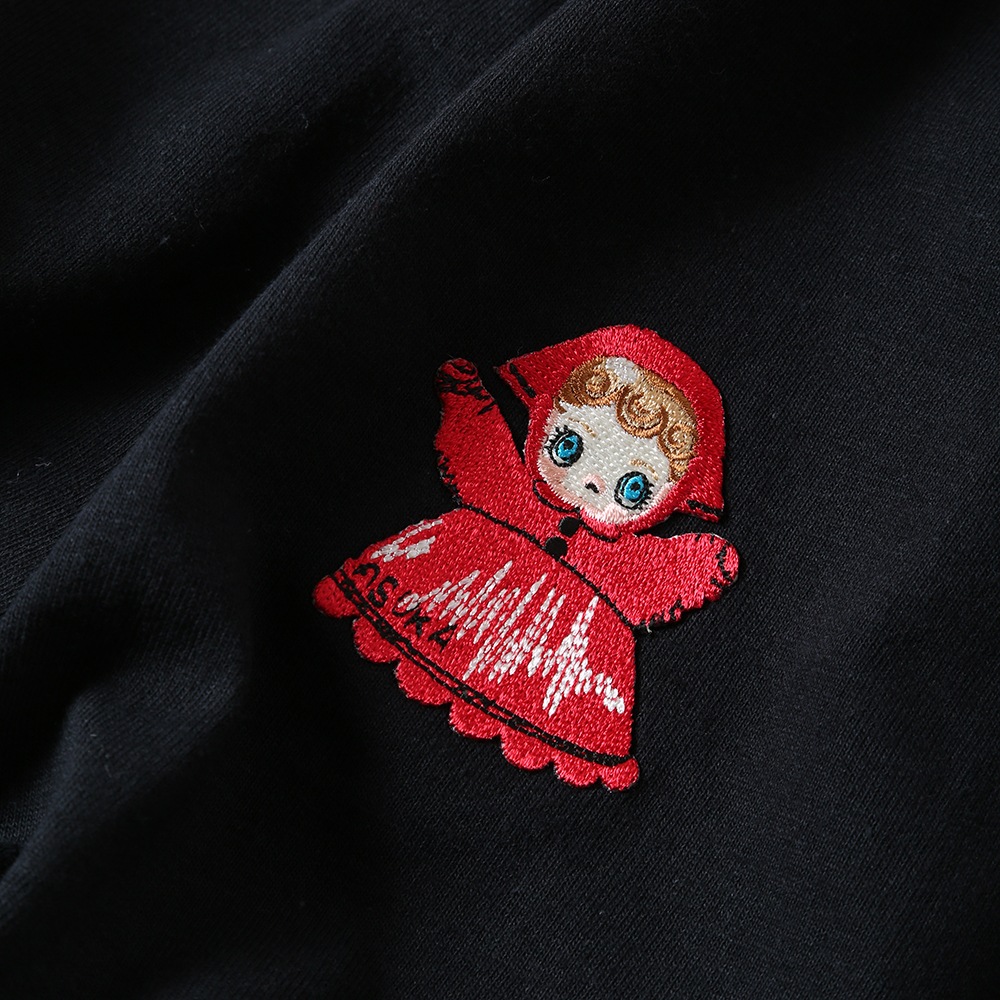 PUPPET Collection T-Shirt β (BLACK)