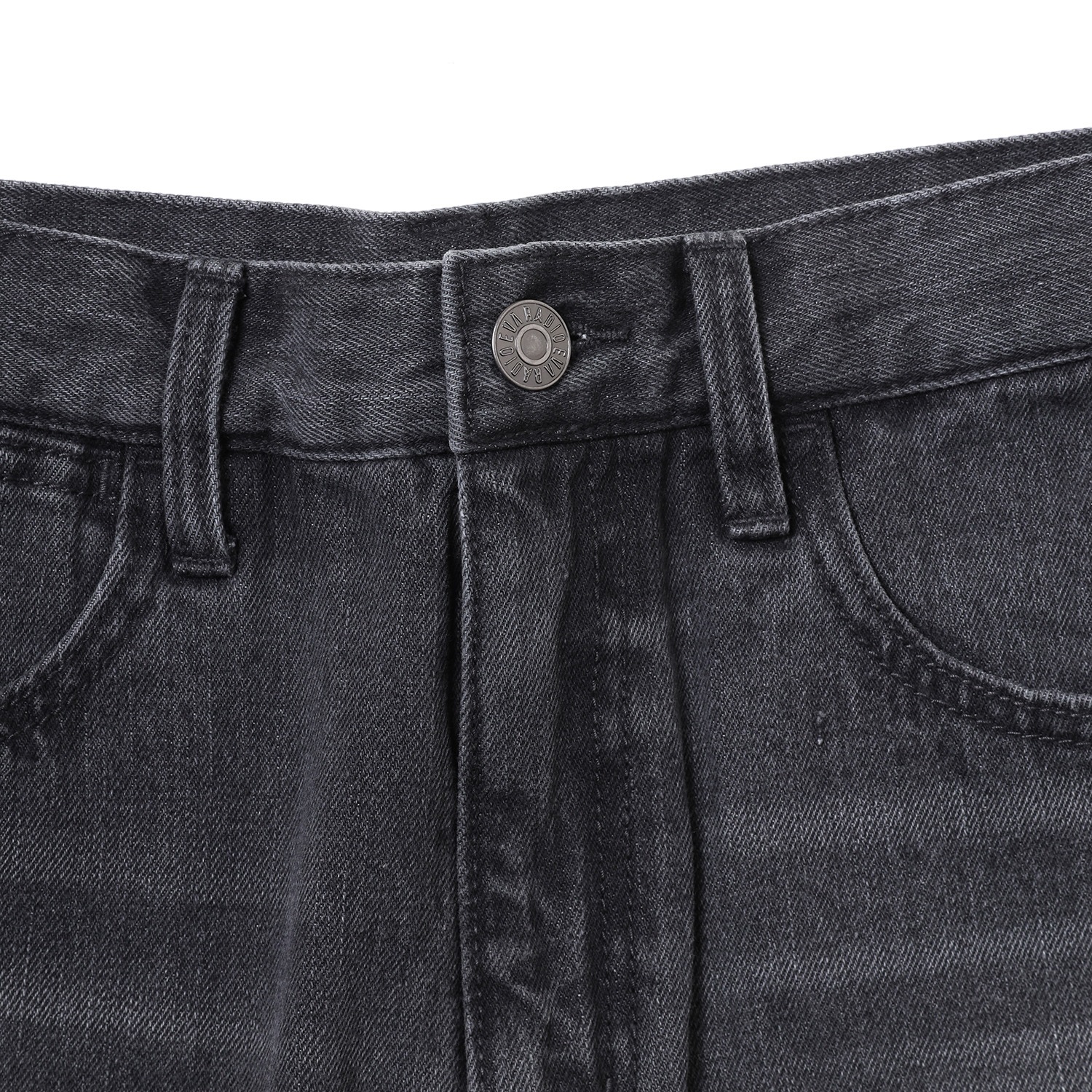 YAMIYO WIDE DENIM (GRAY)