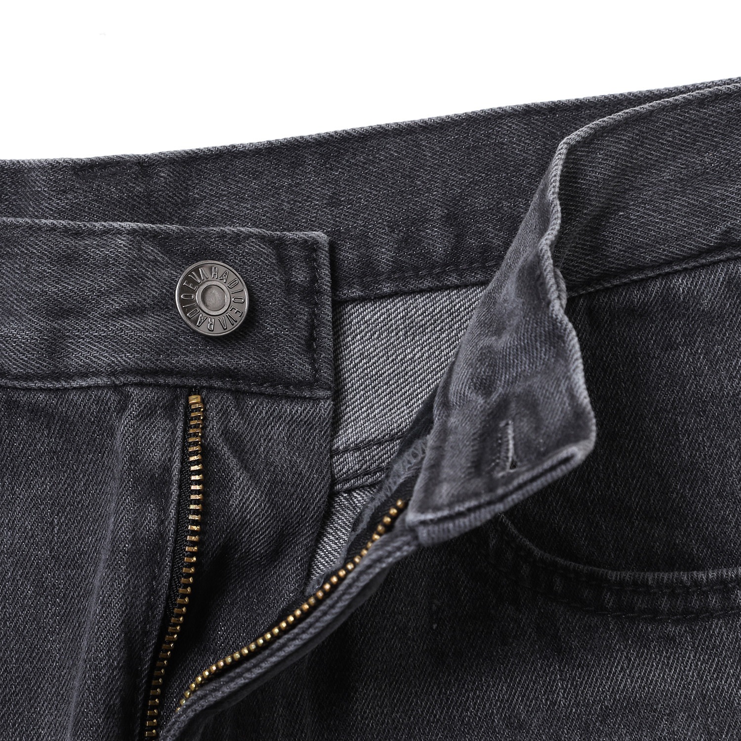 YAMIYO WIDE DENIM (GRAY)
